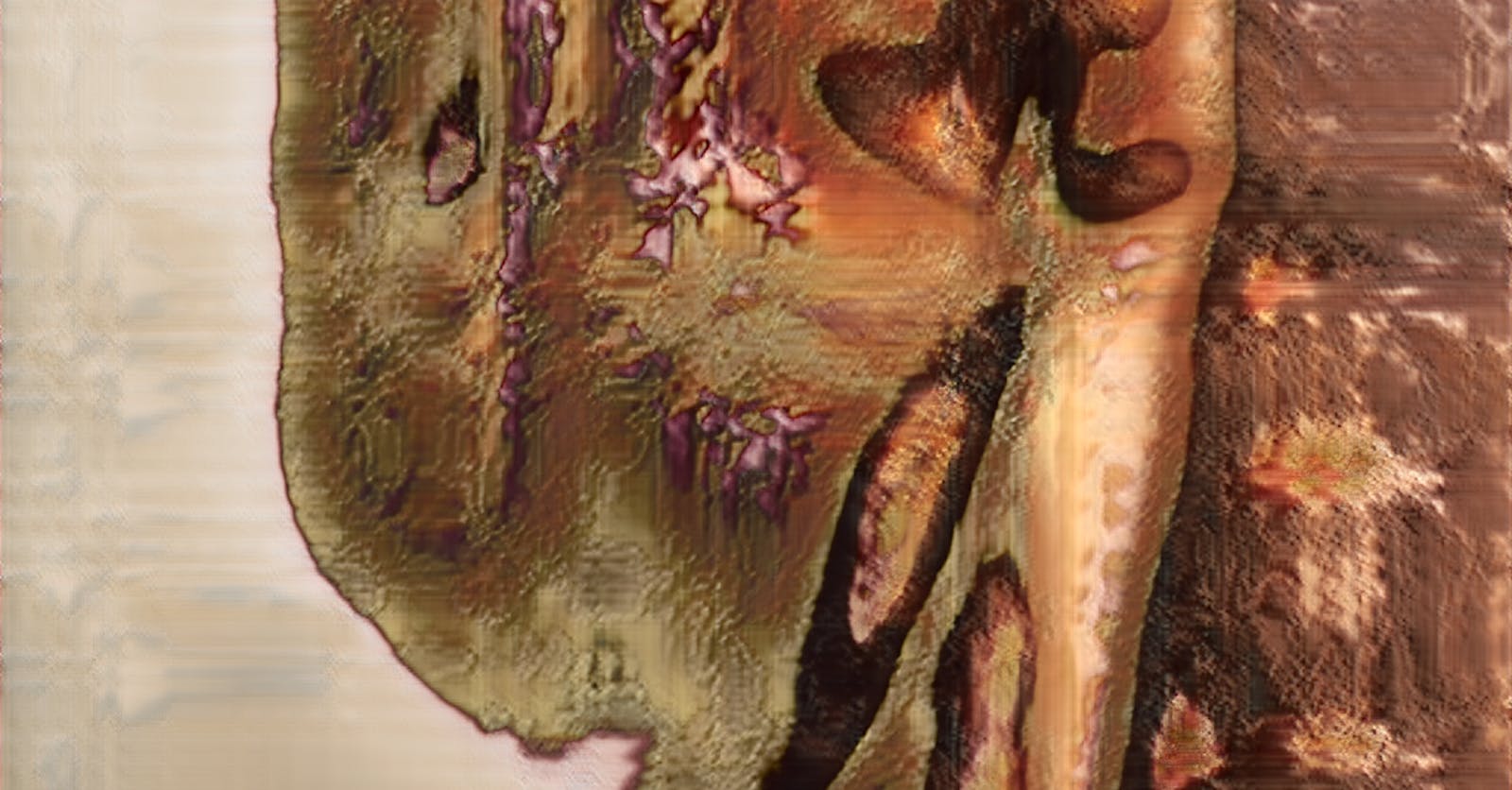 AI Generated Nude Portrait #7 Frame #60