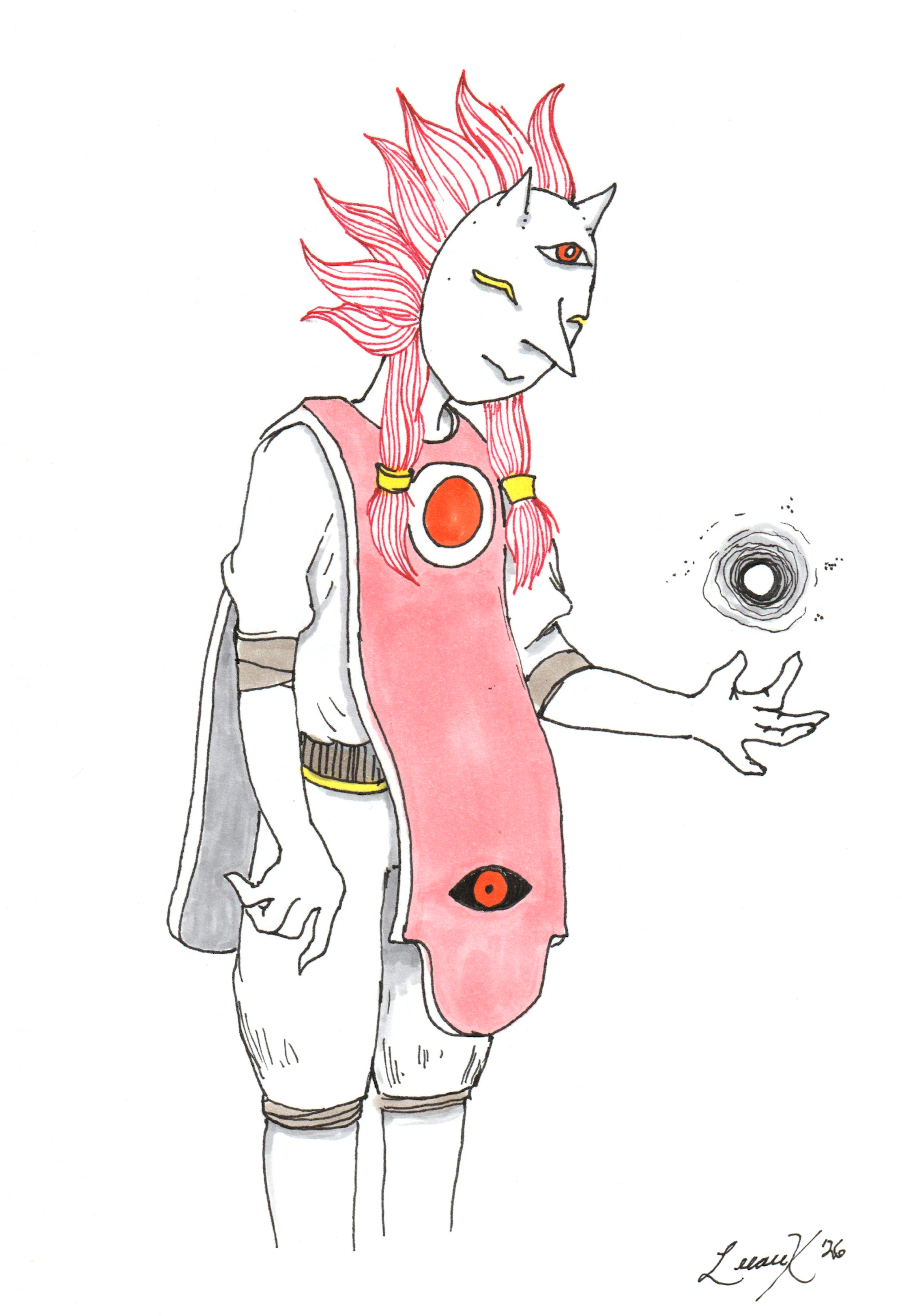 A Tear in the Fabric