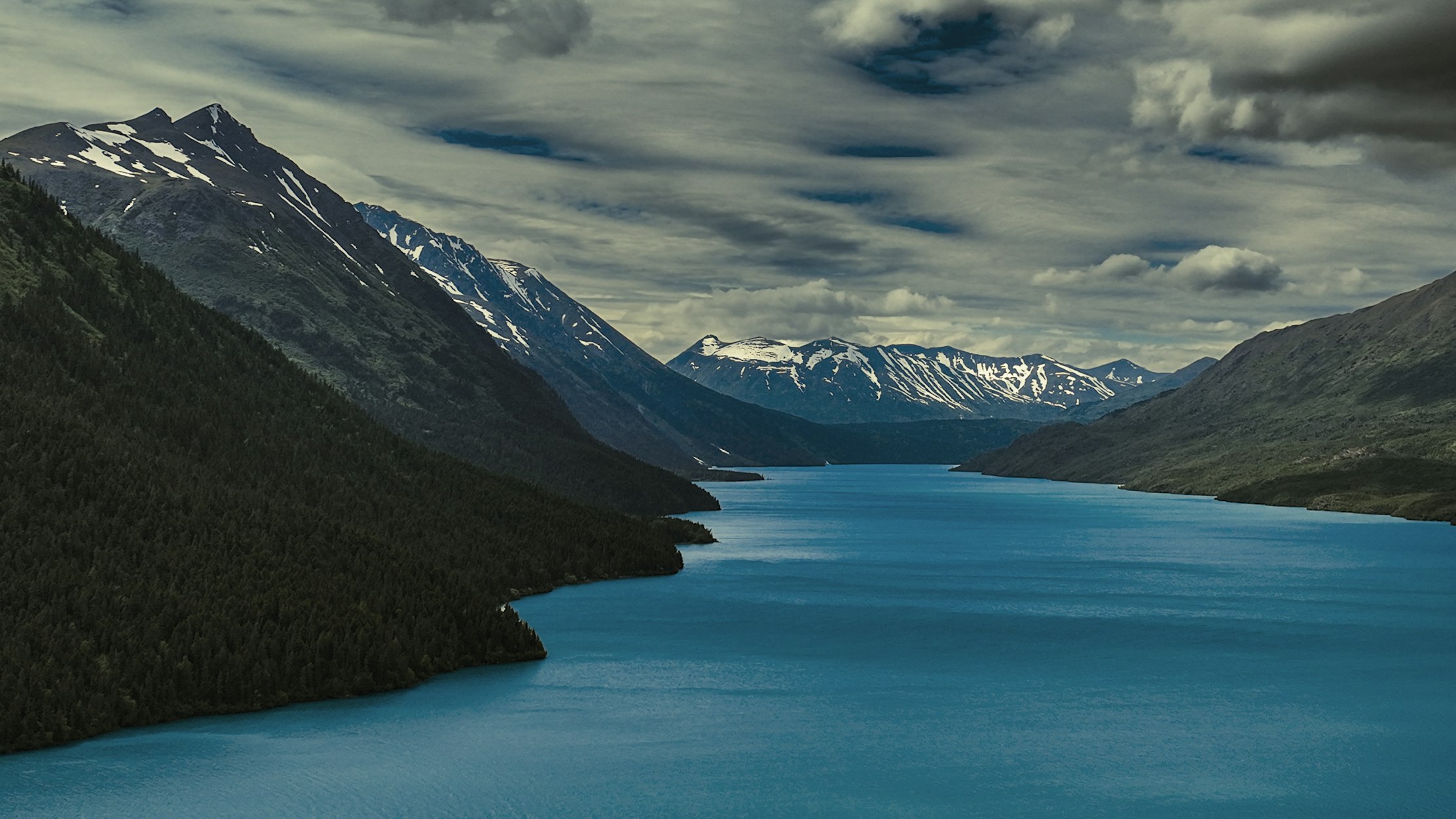 Reflections of the Last Frontier