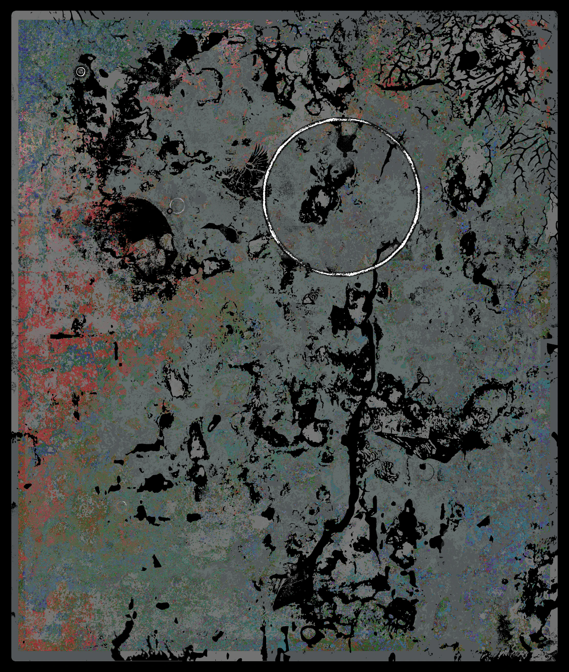 Residual Singularity