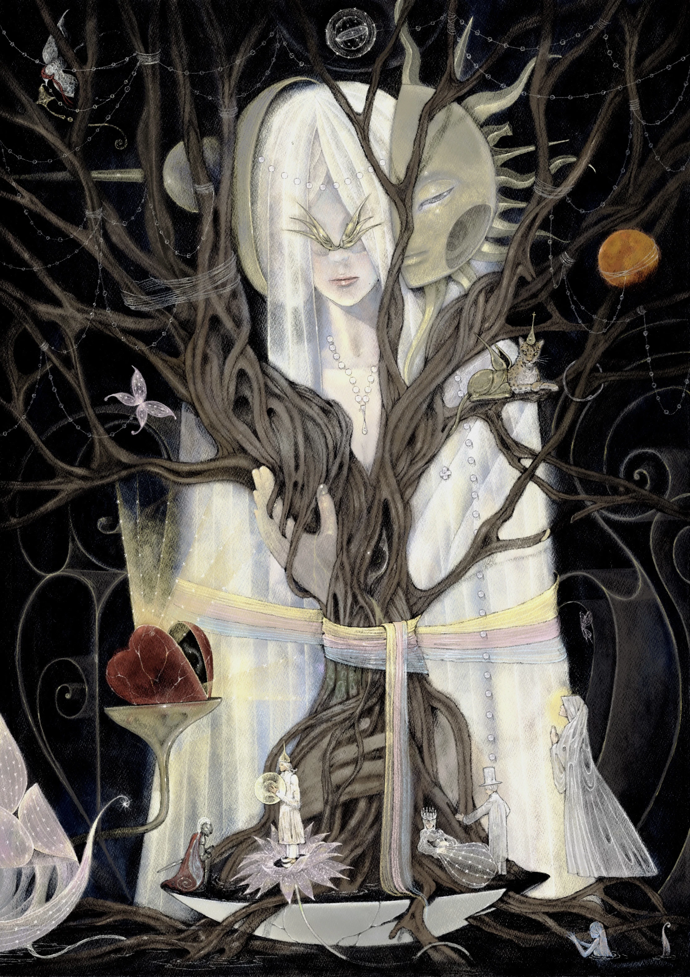 Collective of Spirits