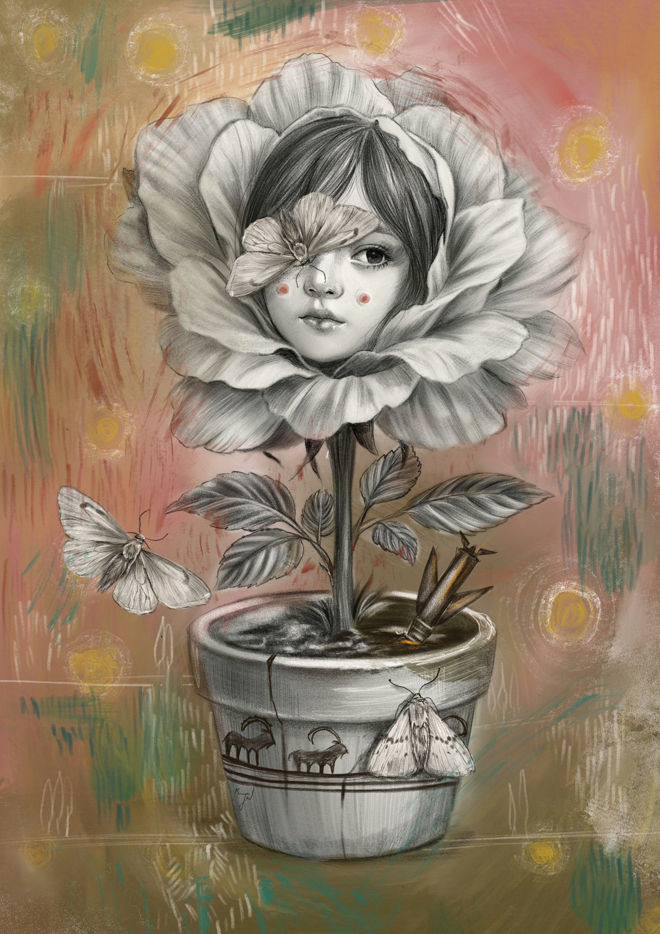 The Garden of Quiet Hearts