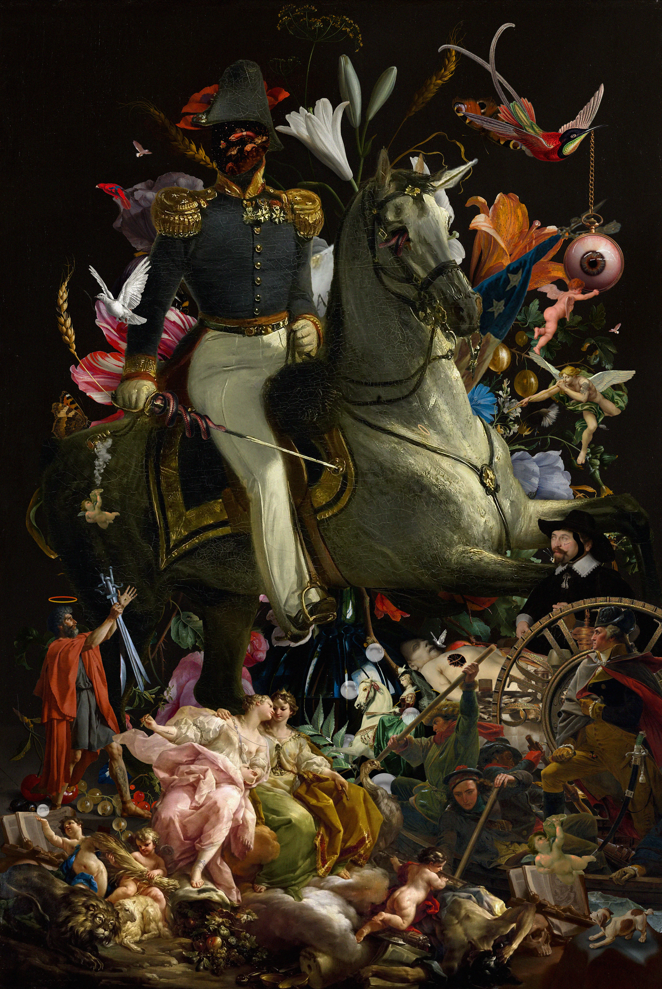 Victory belongs to me