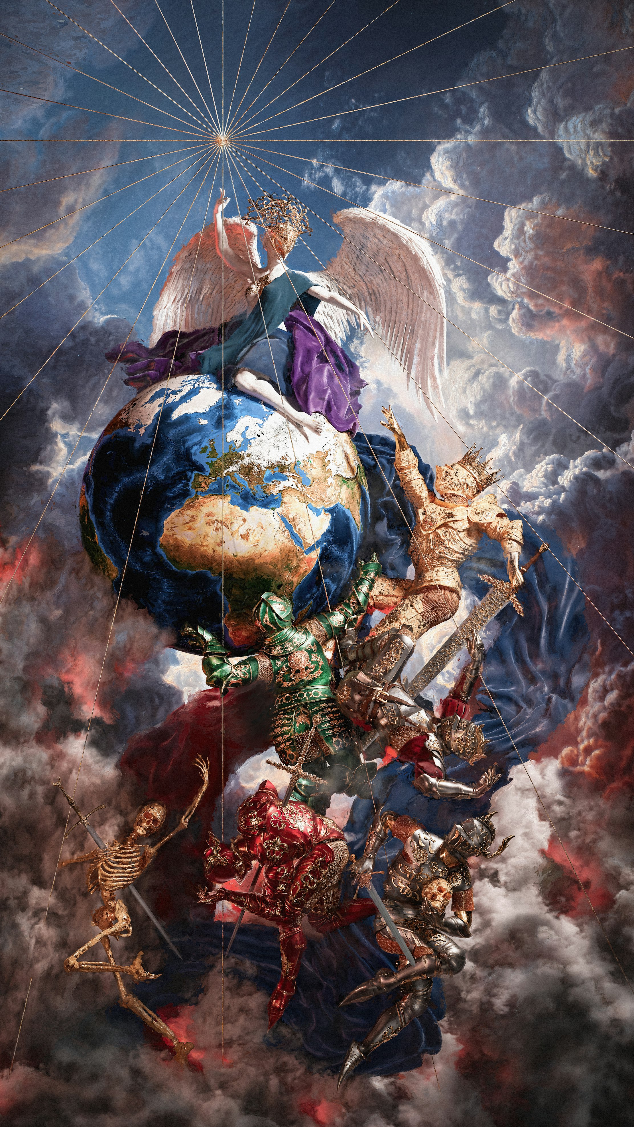 Invincible Under The Sun