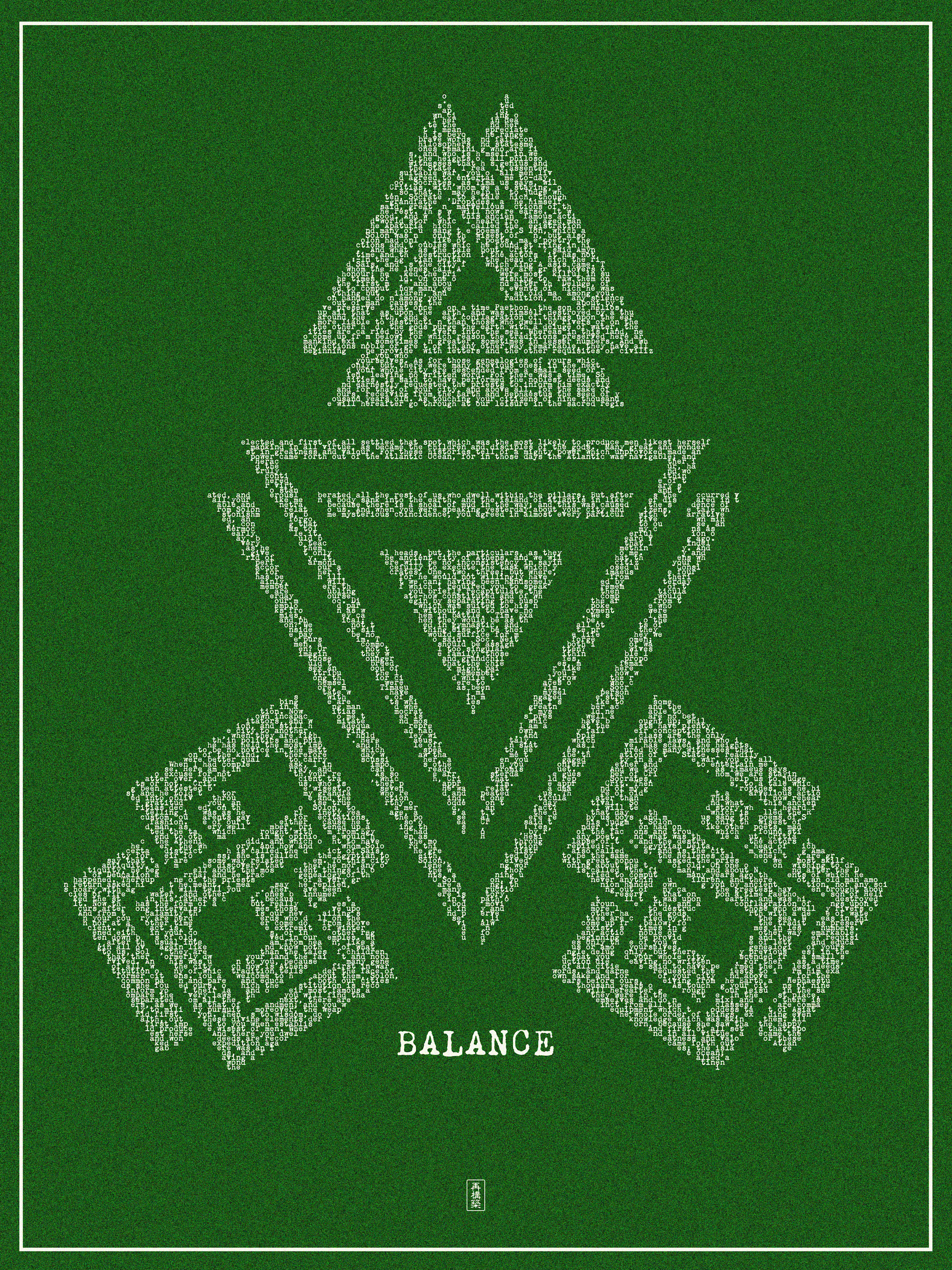 Word. 11 - // Timaeus