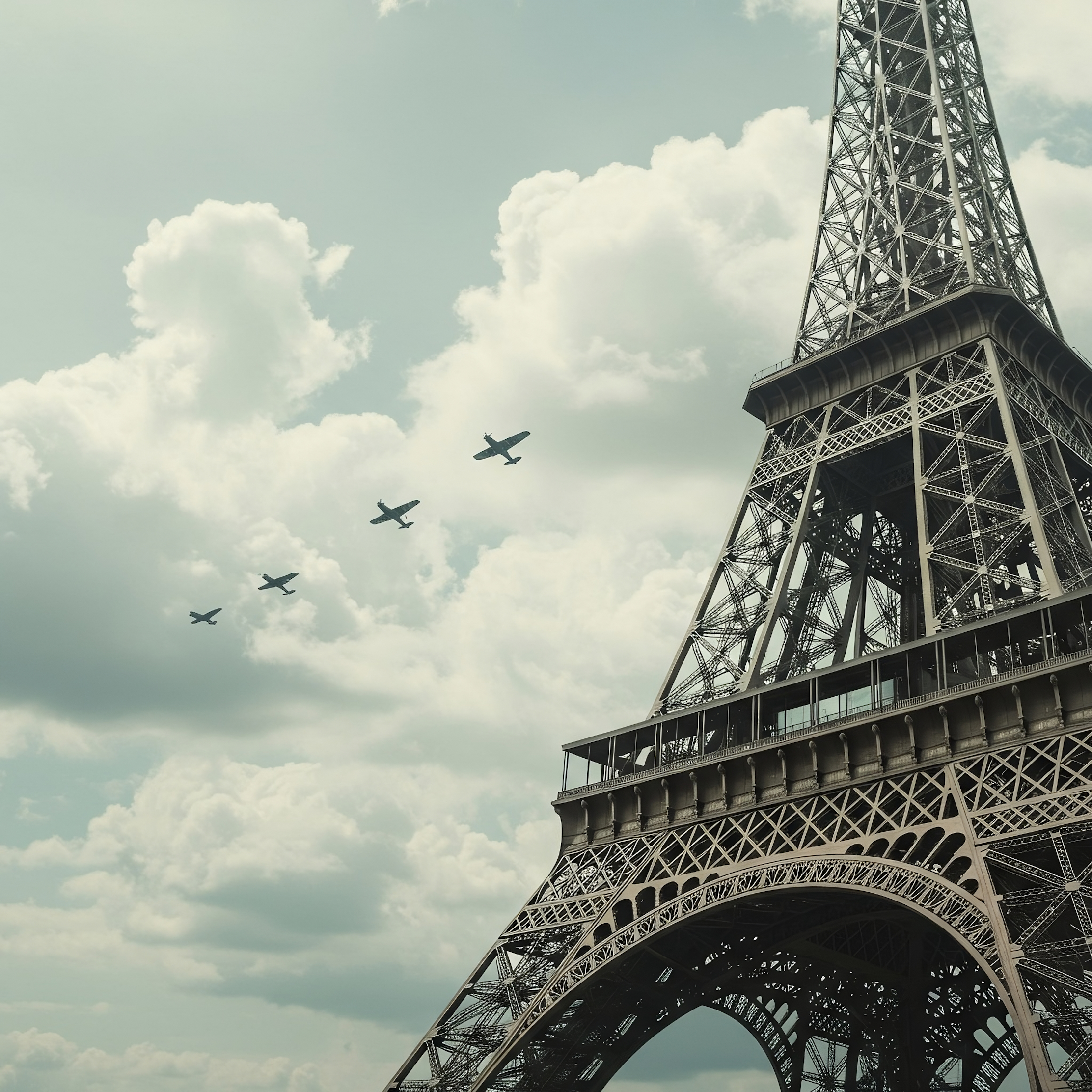 The Great Iron Migration