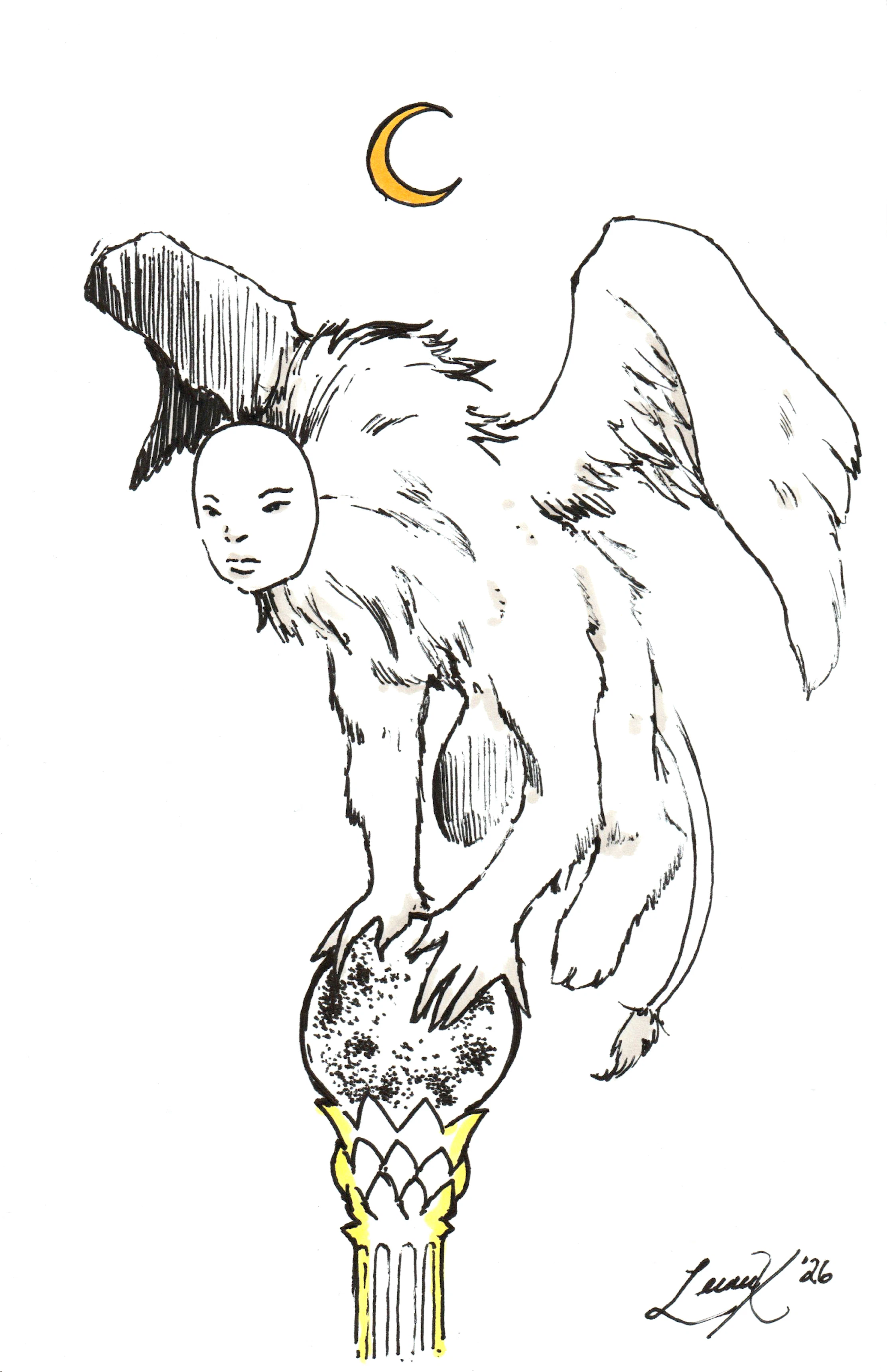 Arxus Mythic, First Arrival