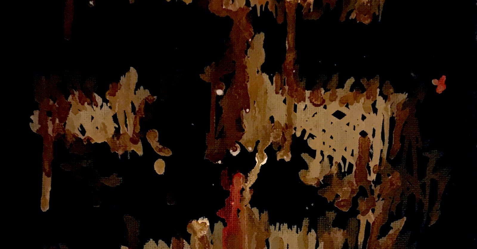 Emerging Face - Neural Net Imagined Portrait #2