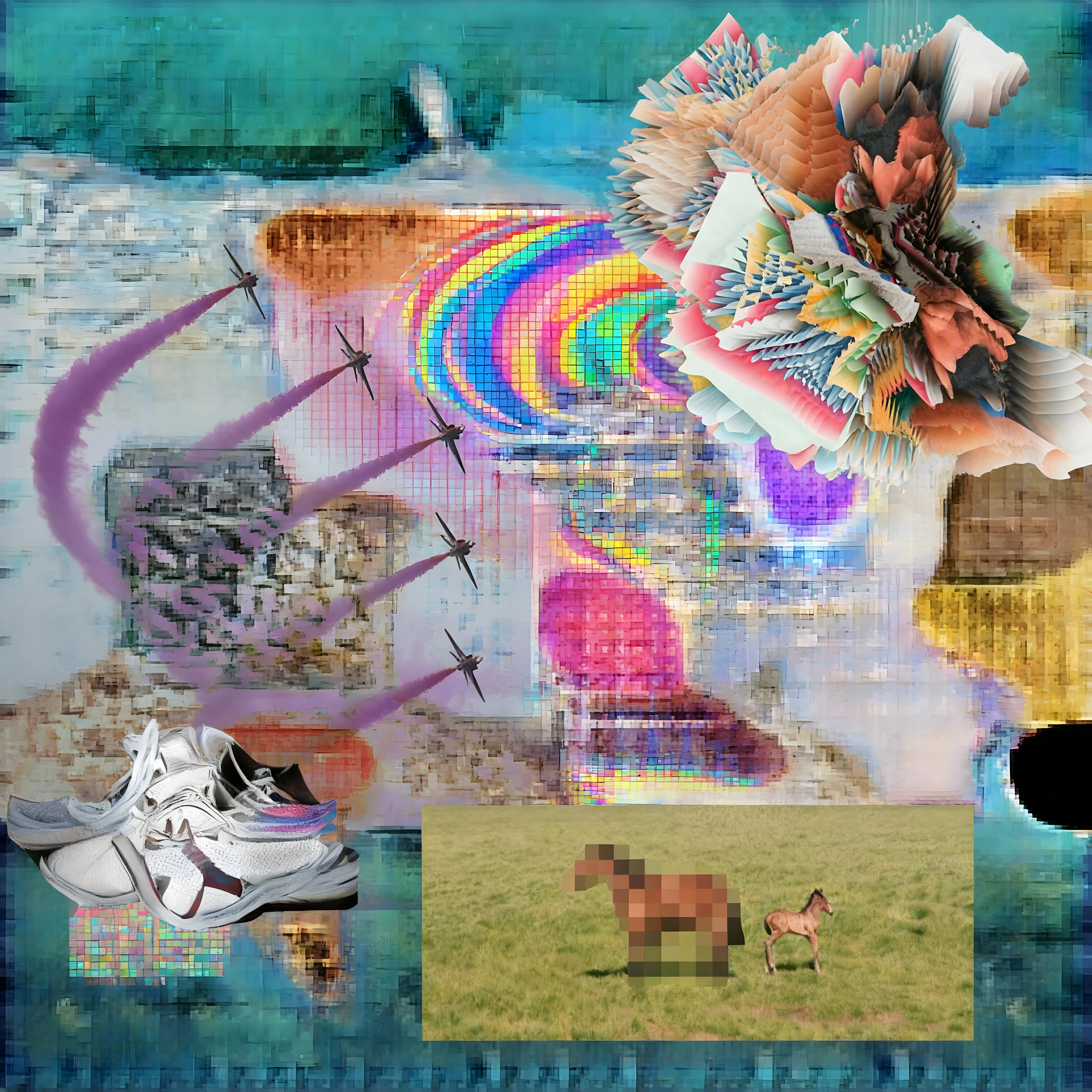 Deconstructed Americana