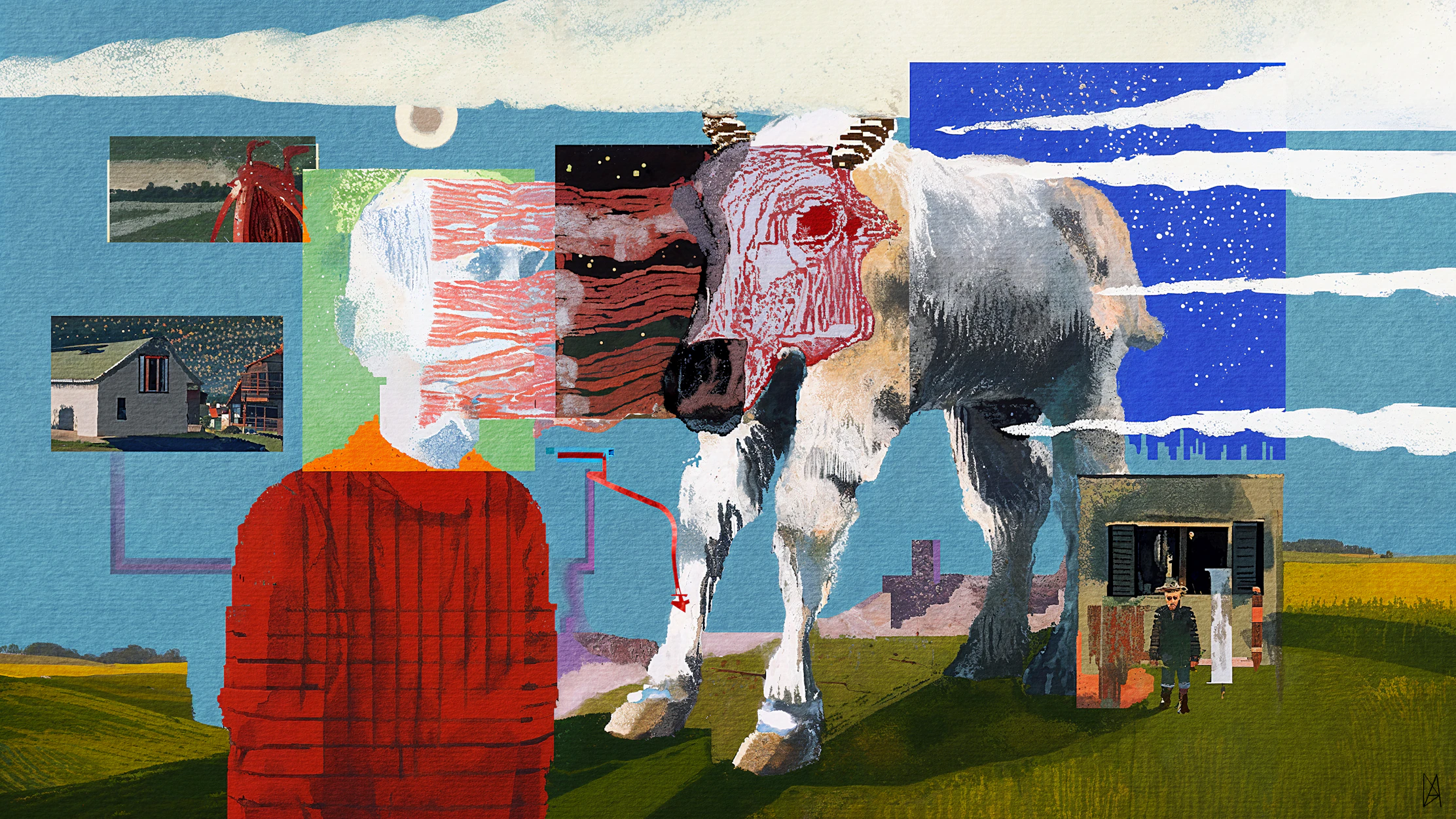 Threads of Existence