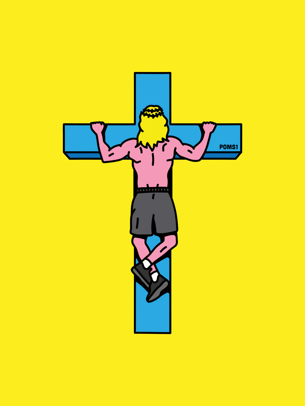 Jesus Training Lamp
