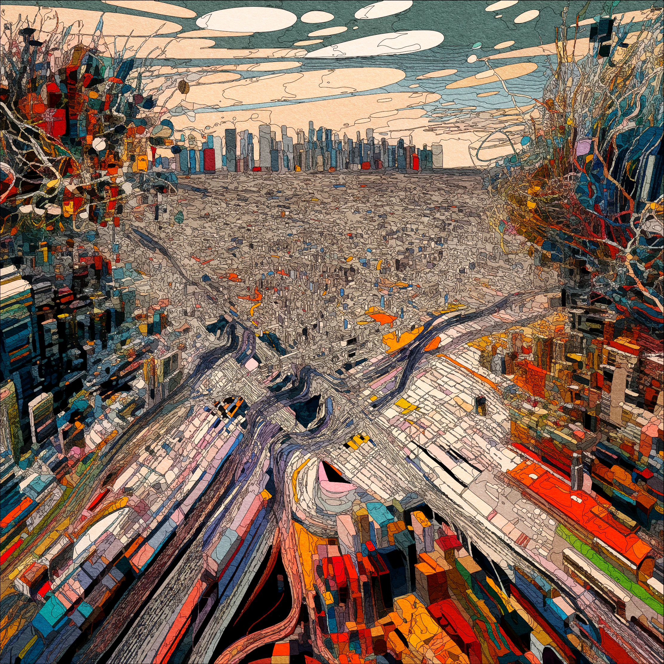 Terra Incognita - 02 / Spectrum