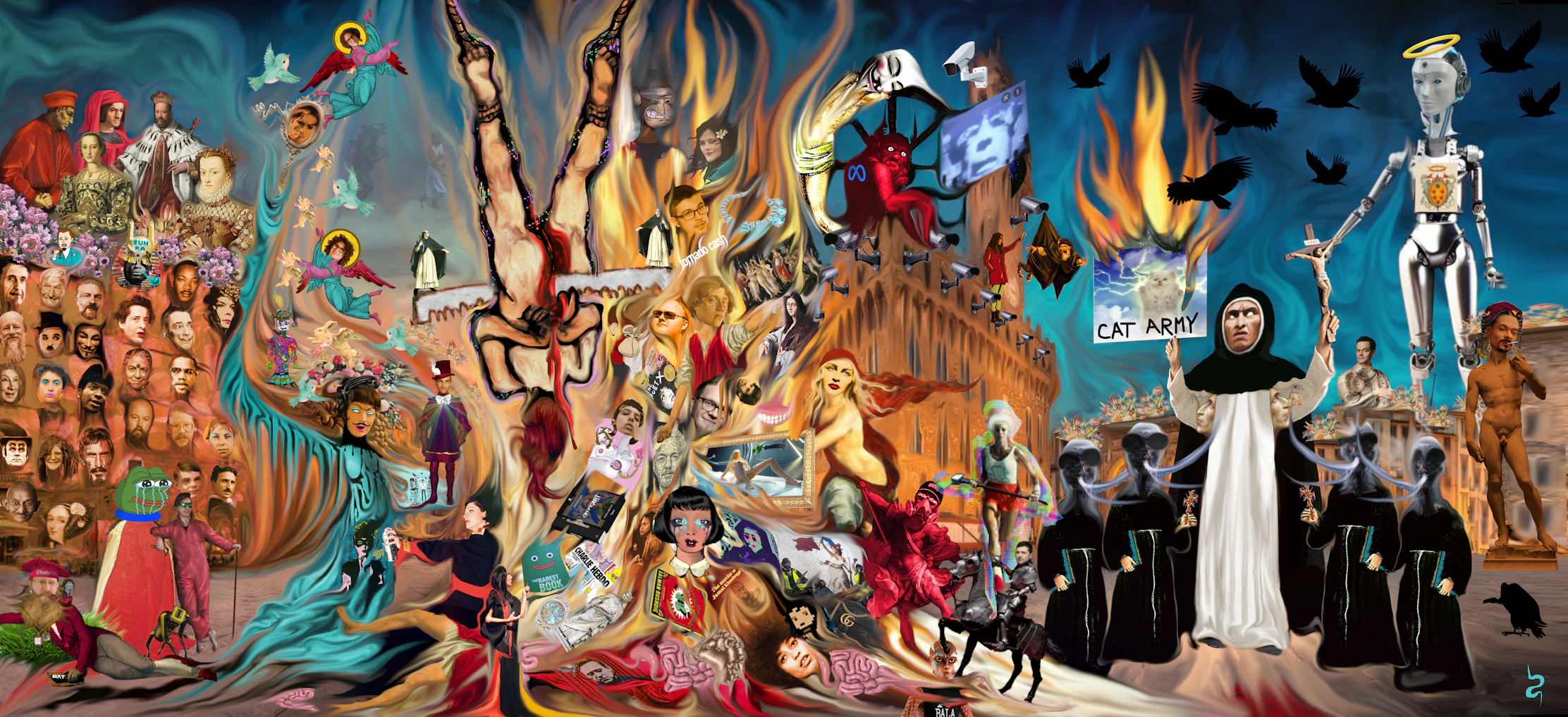 Censored By the Royal House of Medici