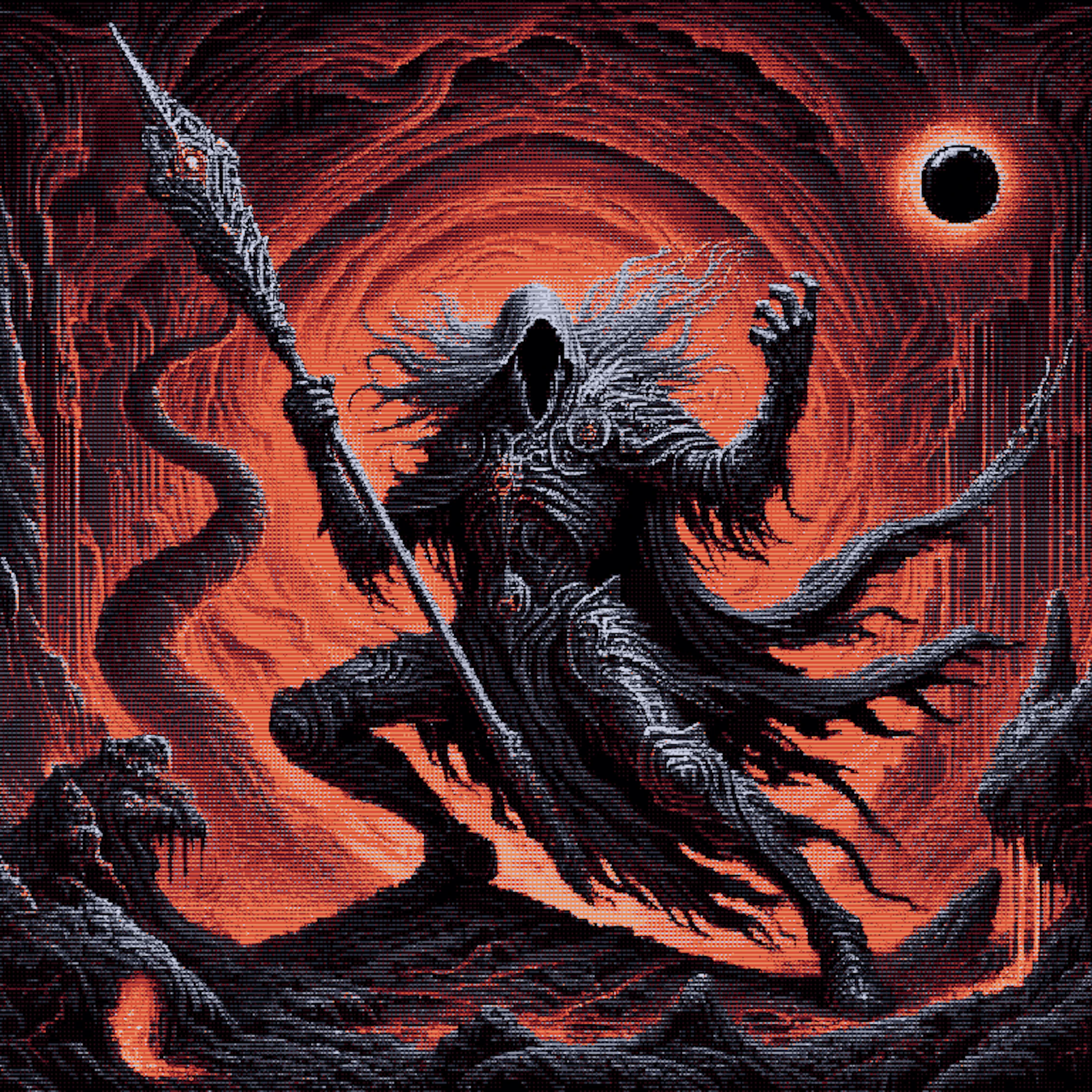 The Xa’rakal Has Descended