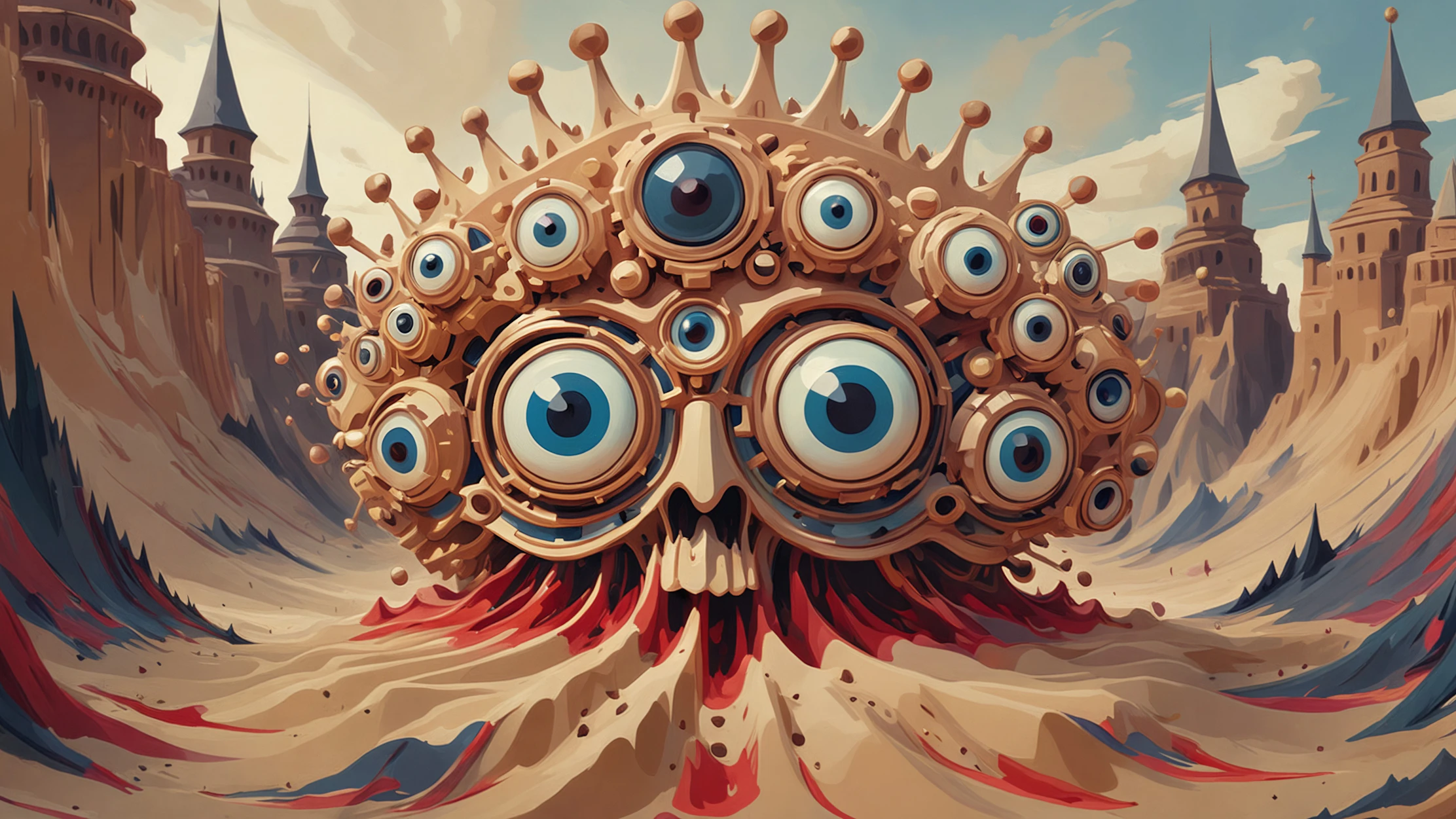 Western Desert Power