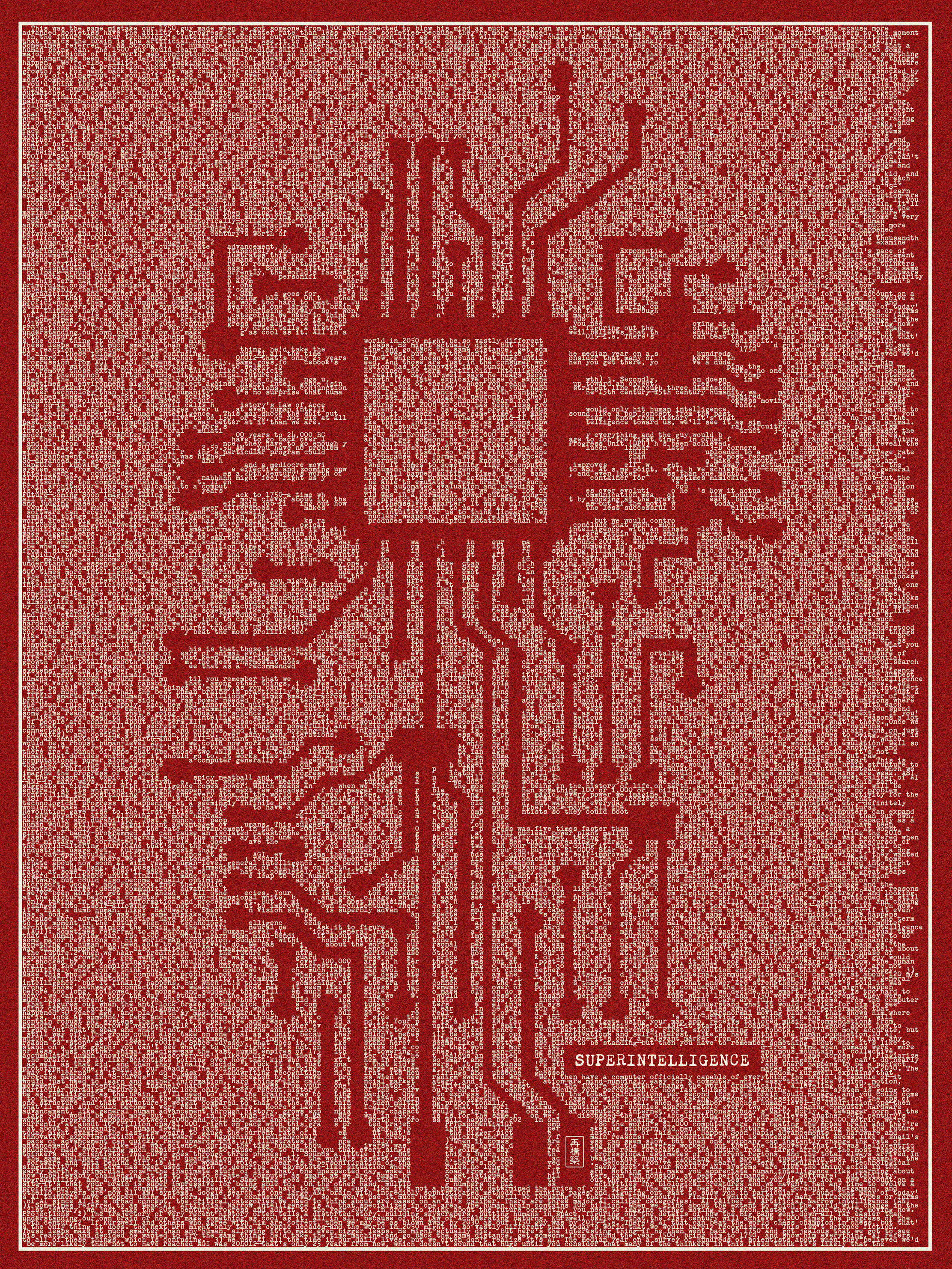 Word. 12 - // The Road to Superintelligence