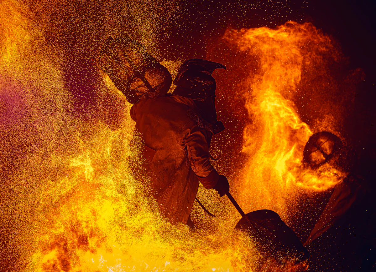 Phoenix Flame
