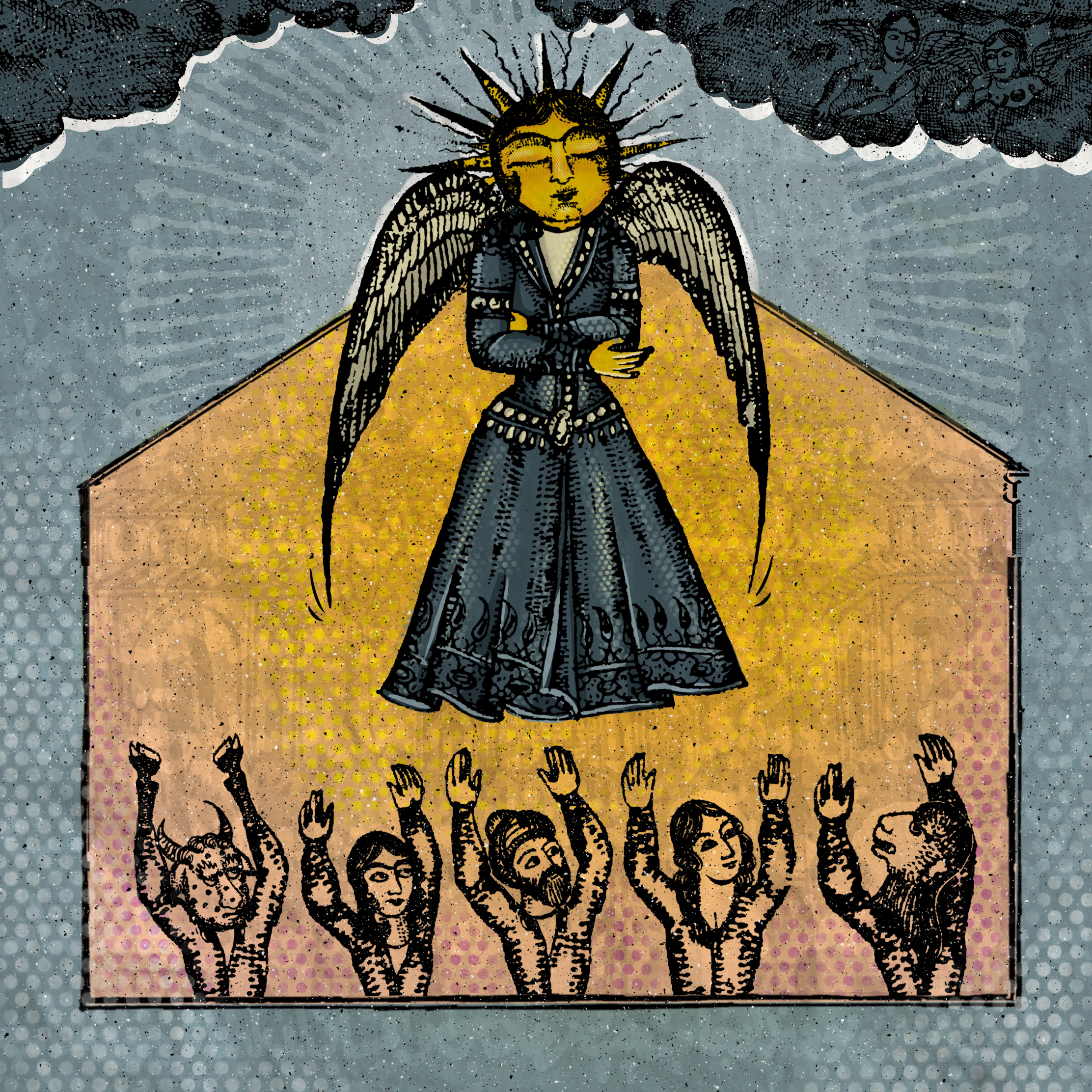 The Rise Before The Light