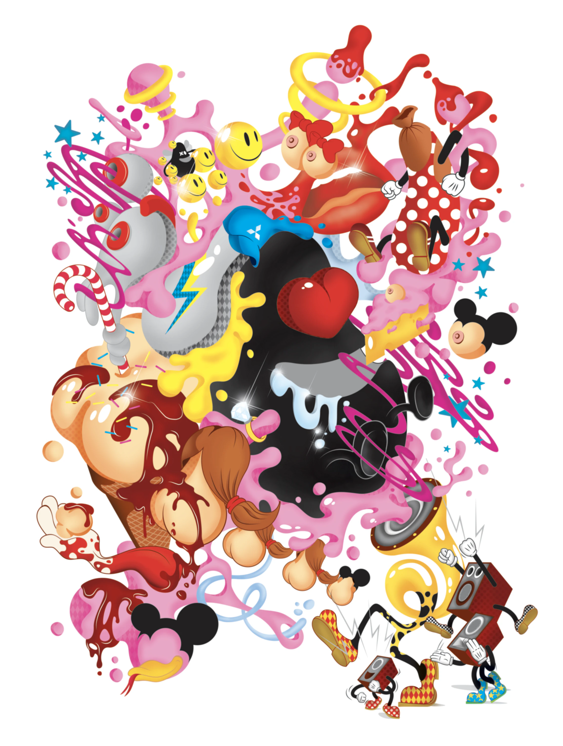 Mosquito Acid Valley