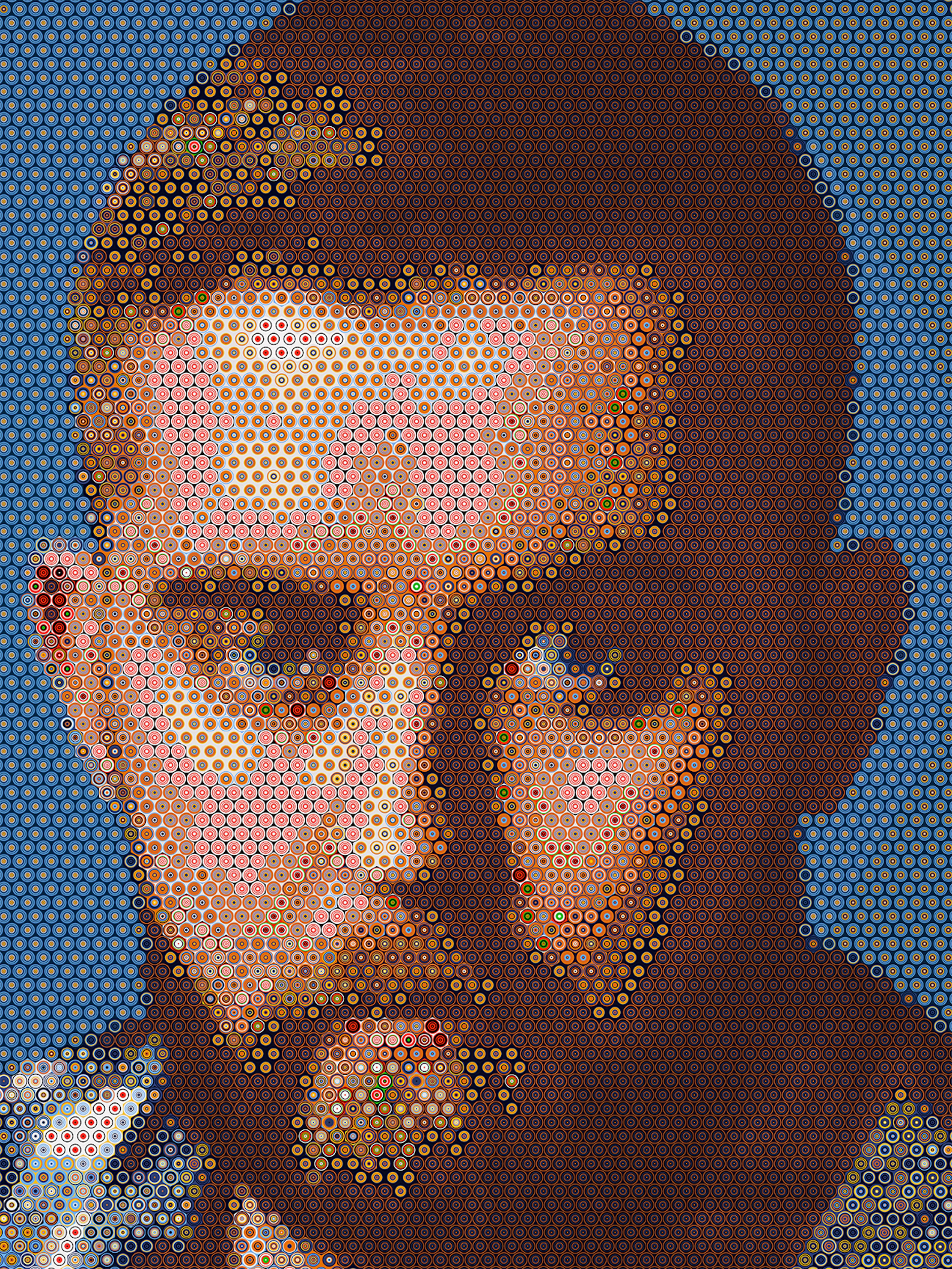 Sergey Nazarov - Crypto Portraits