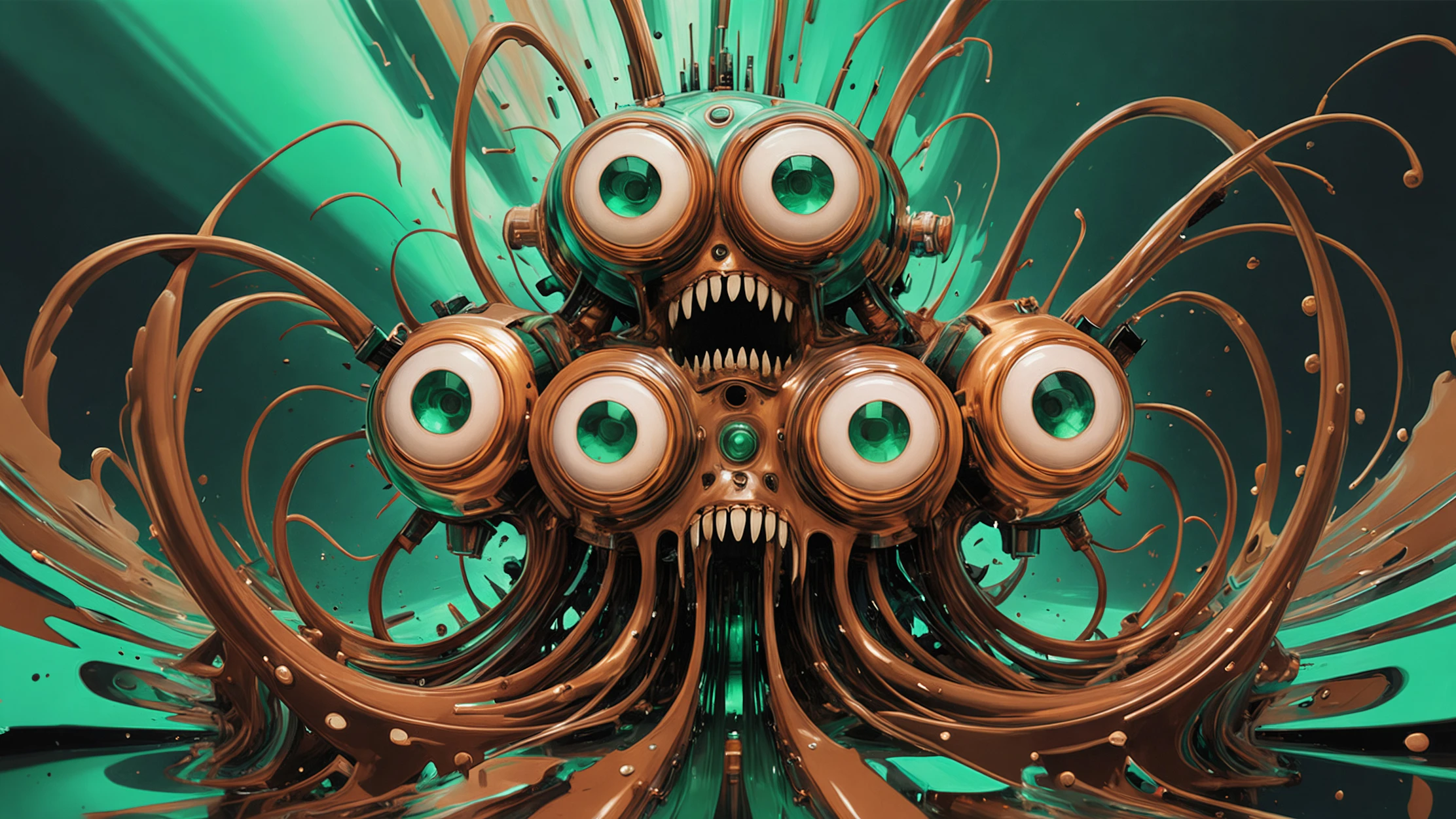 Benign Government Monitoring