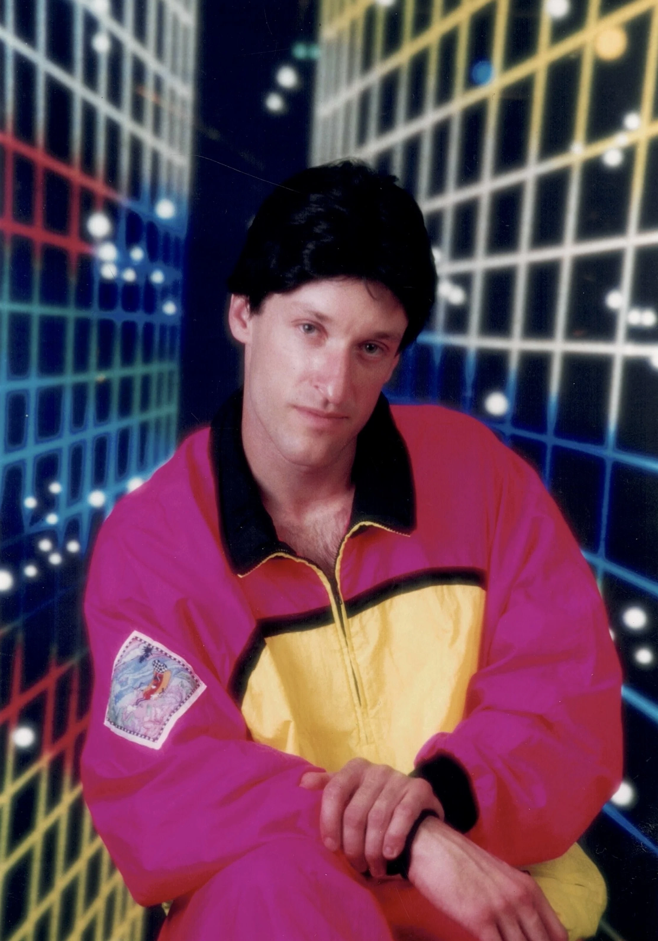 Johnny, Mall Glamour Portraits 1998