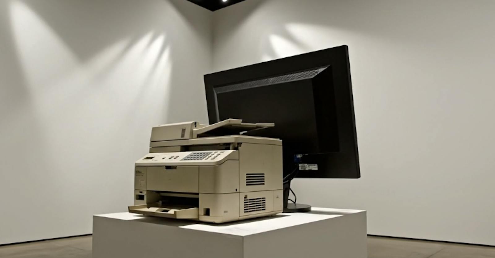 Core Monitor/printer Printer & Monitor