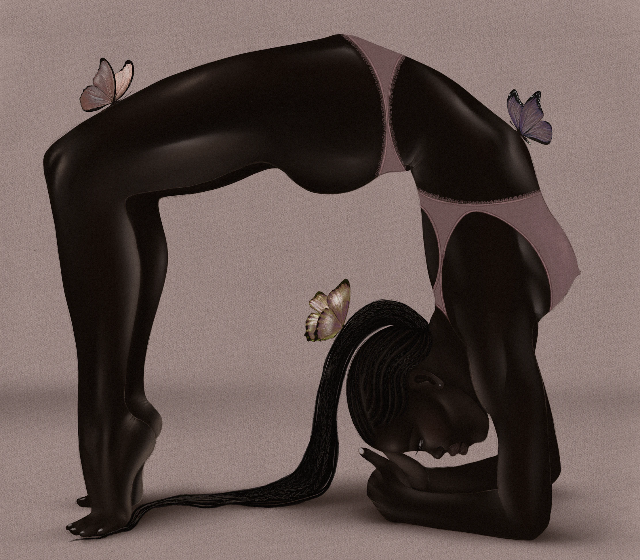 I Promise I won't Break Anymore