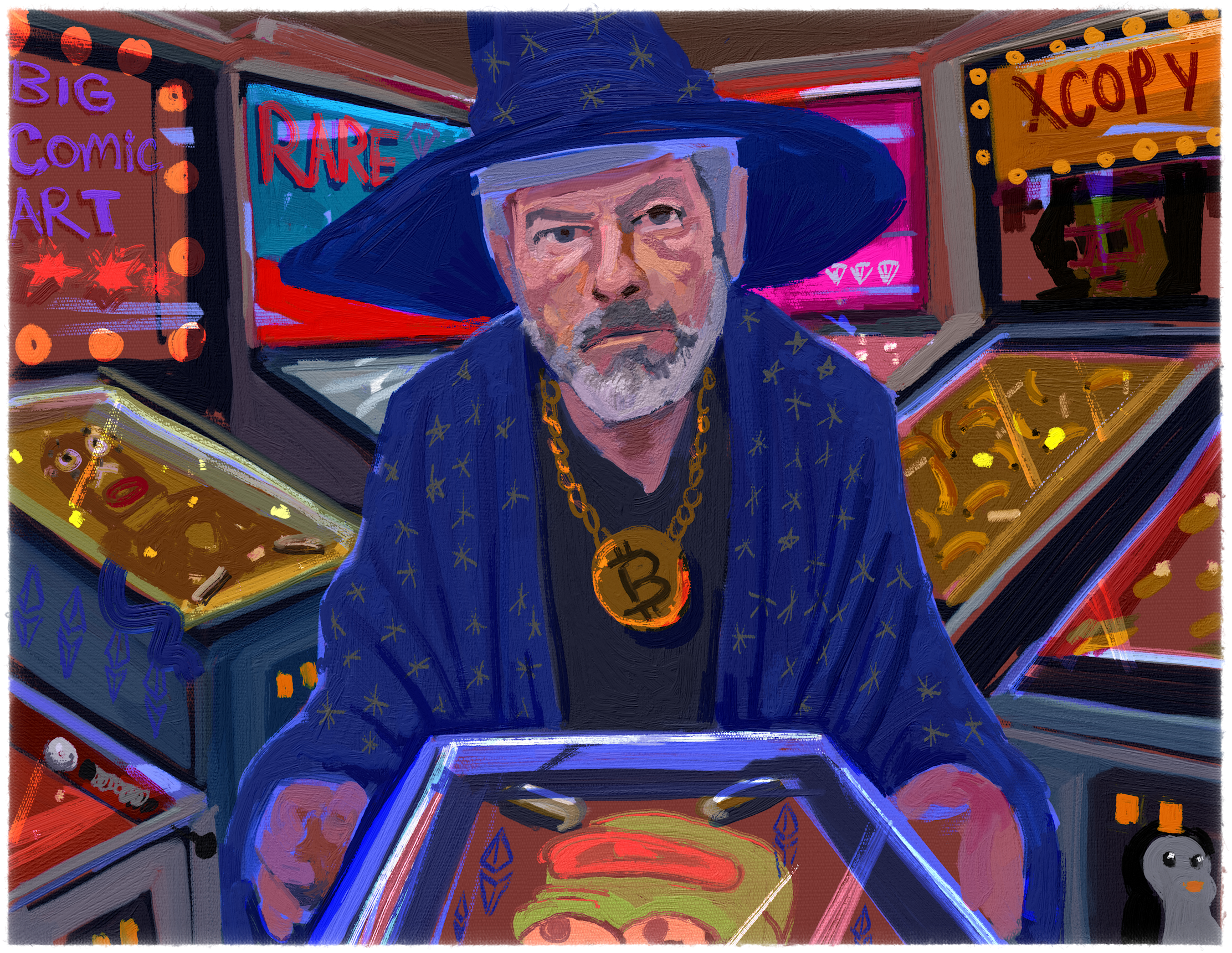 The Internet Wizard 🖥️🧙🪄