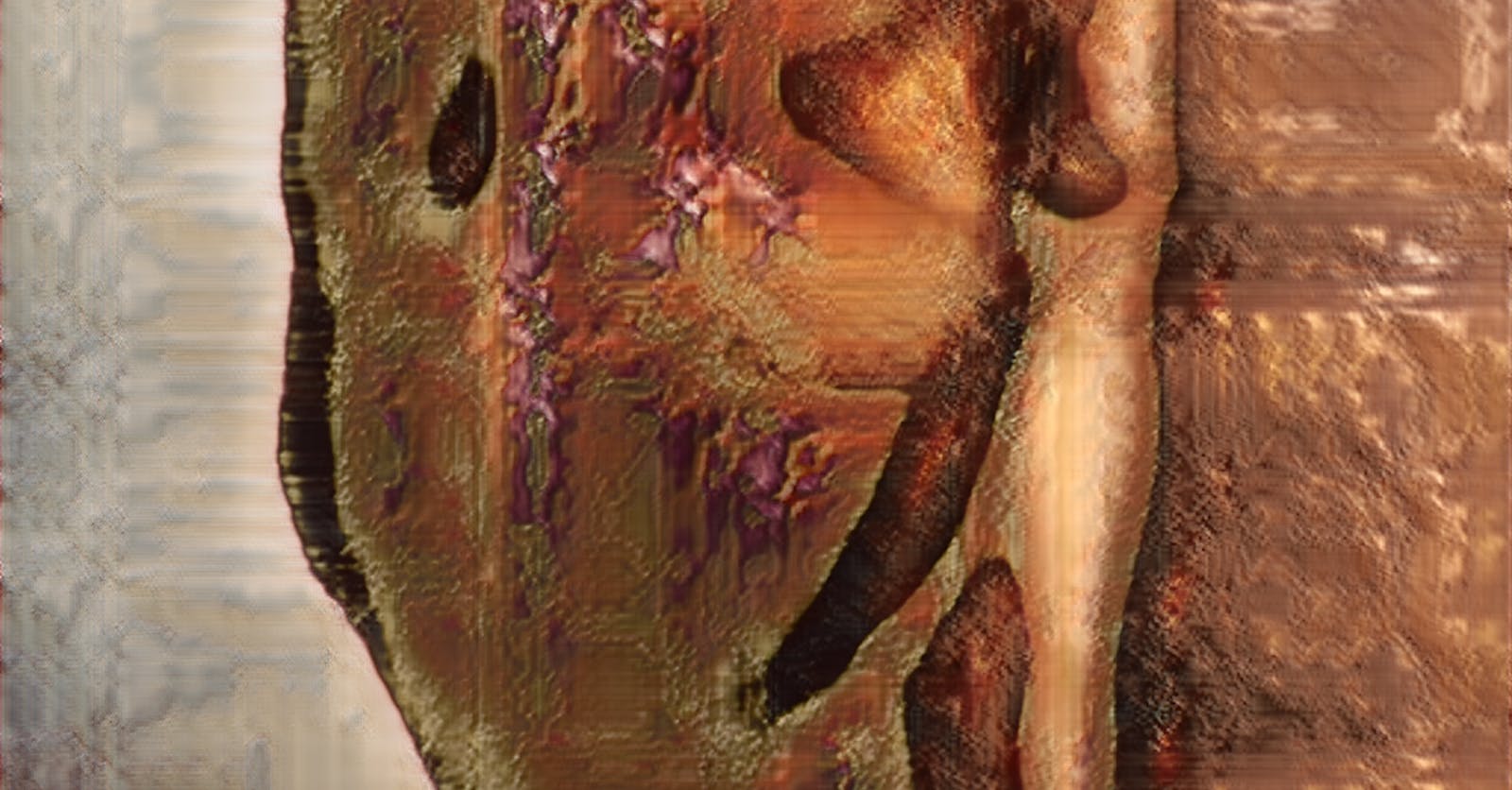 AI Generated Nude Portrait #7 Frame #92