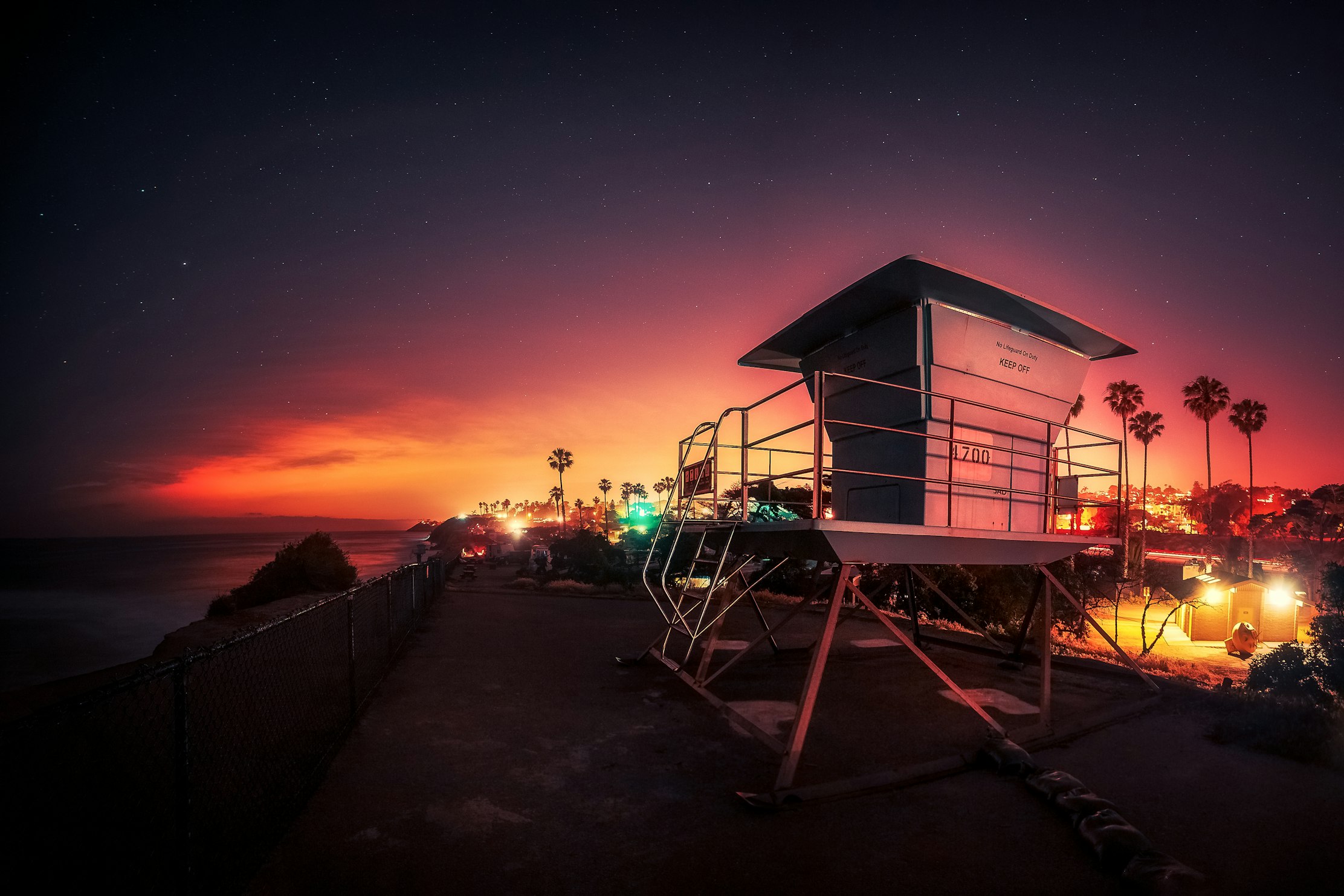 Simultaneous Release