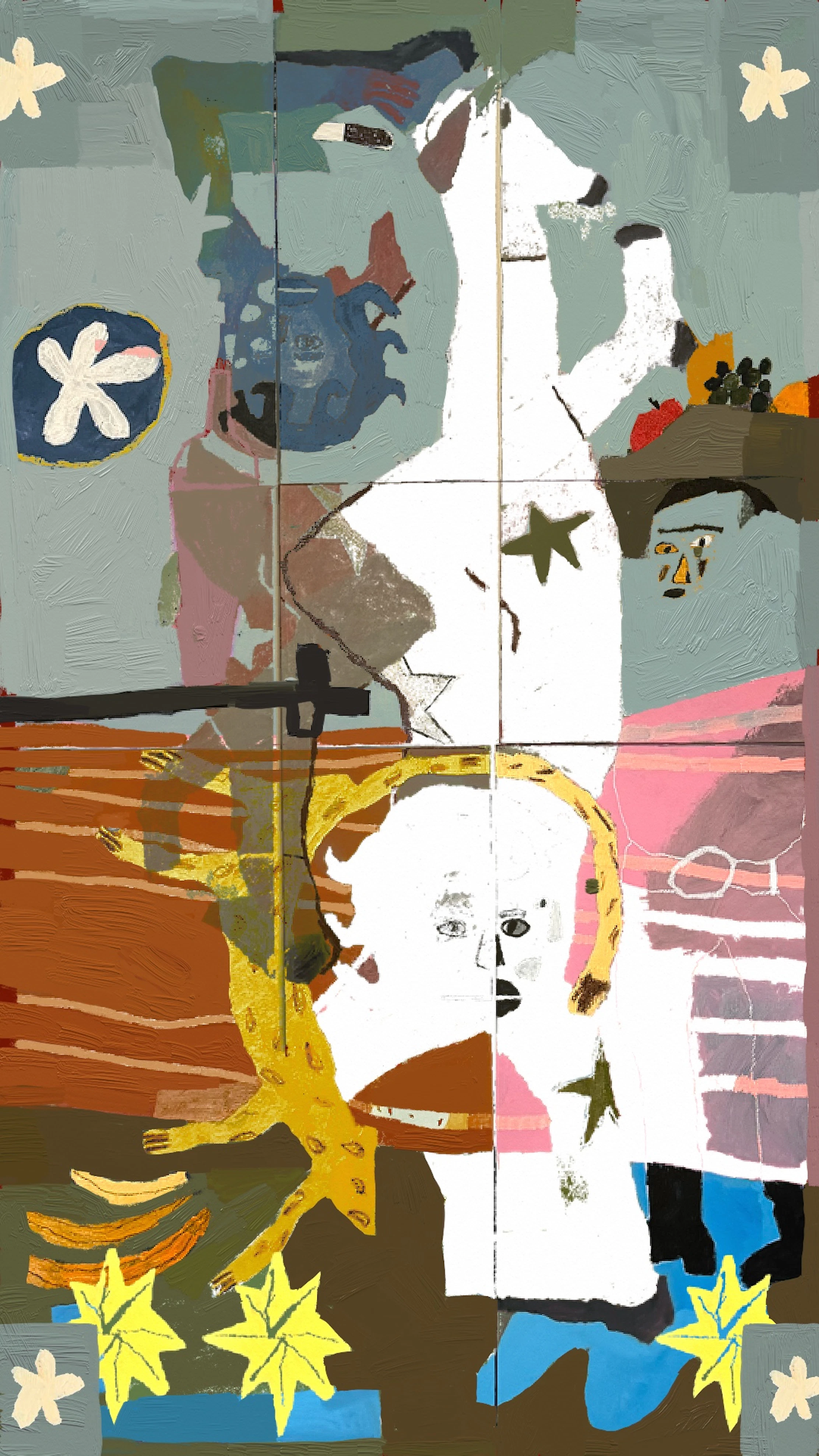 she teased spring, as summer looked so beautiful on her