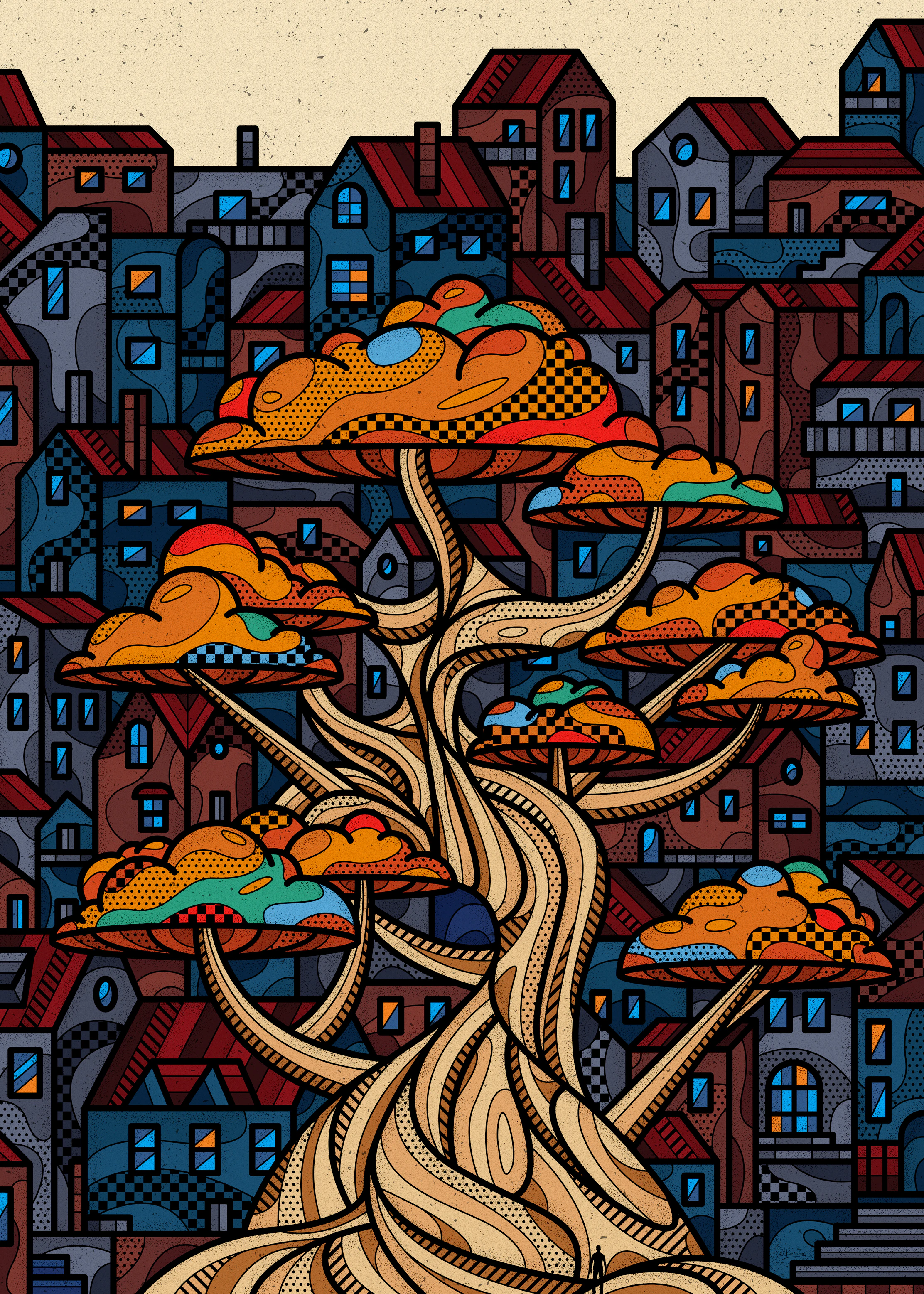 A Single Note in the Noise