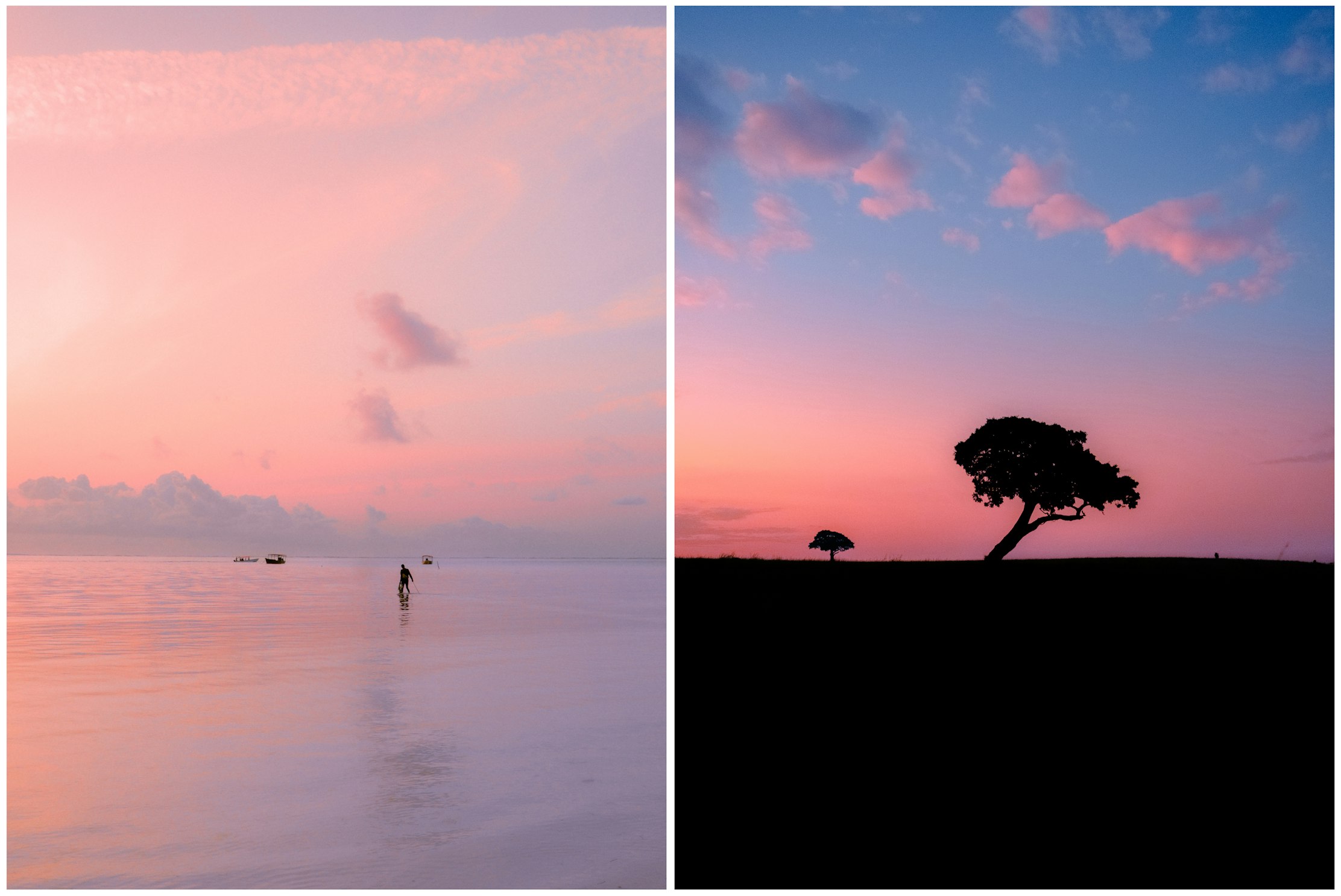 Stepping In Stillness