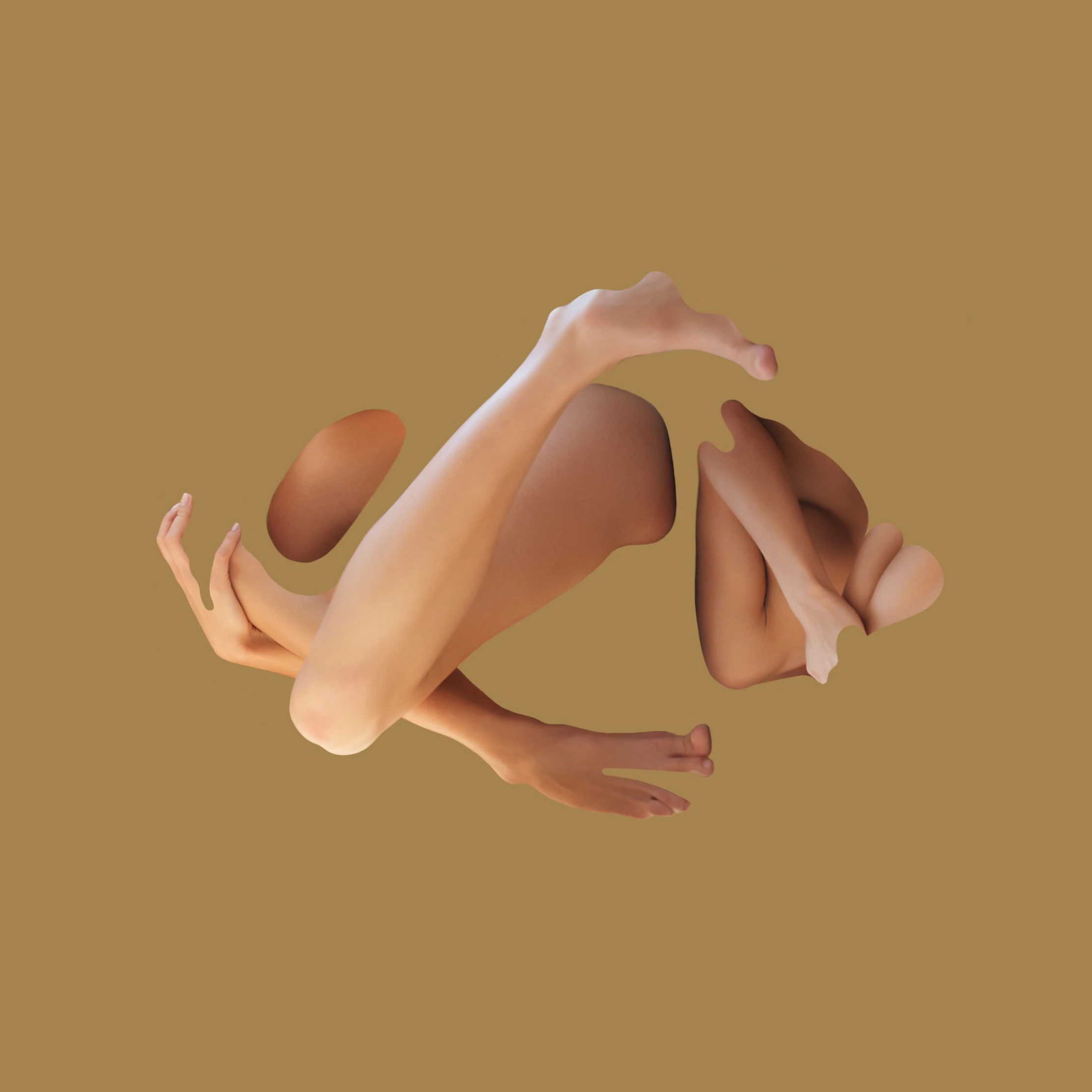 Gaseous Illumination #10