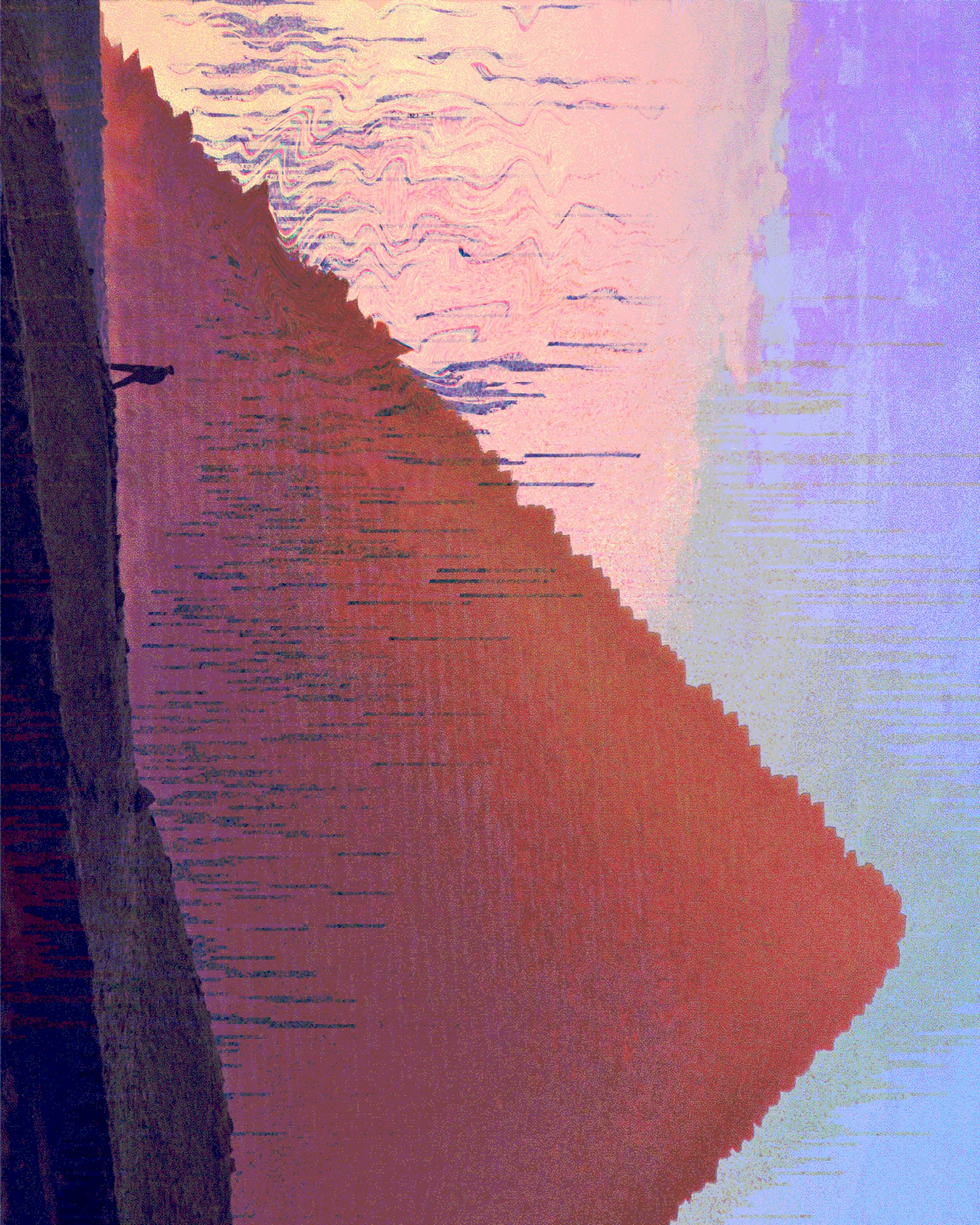 Allegory of a lost soul