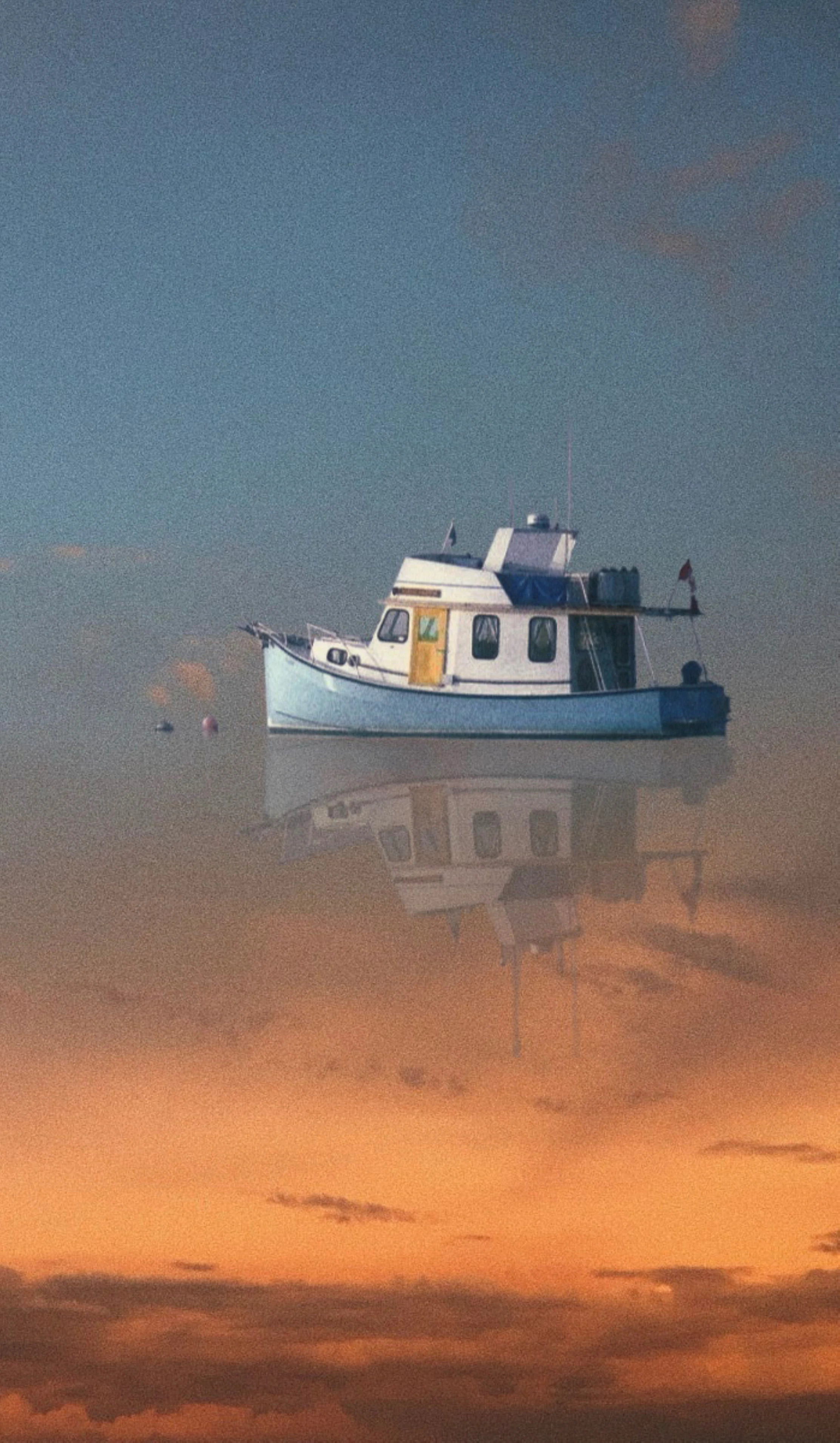 I finally seen the sunrise