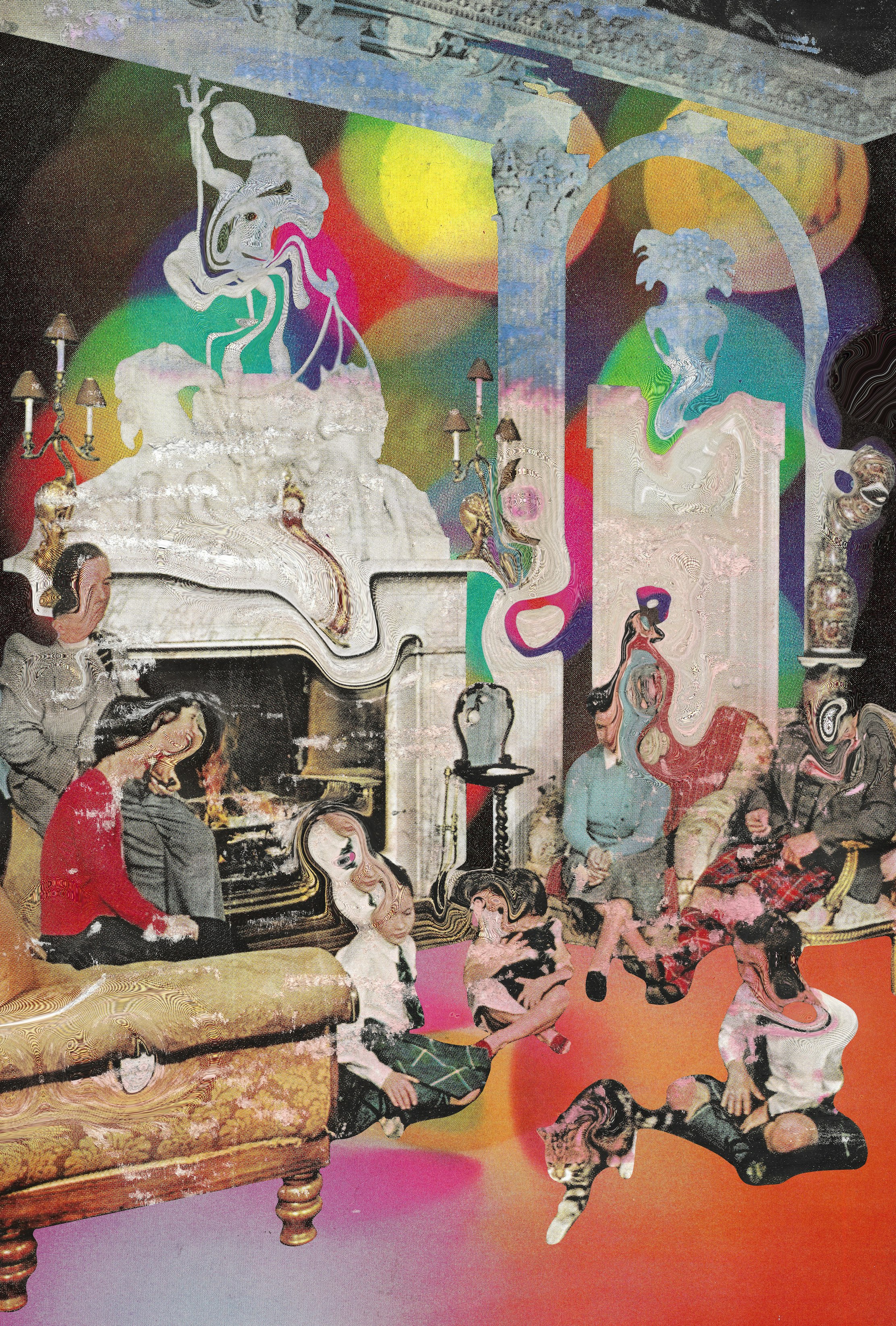 Where You're Meant To Be