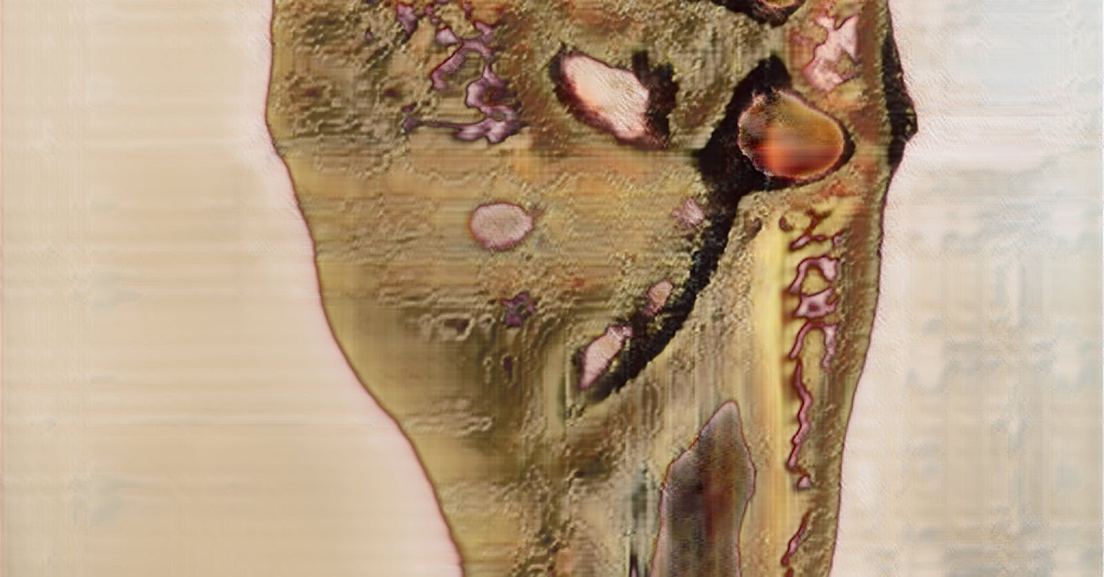 AI Generated Nude Portrait #7 Frame #206