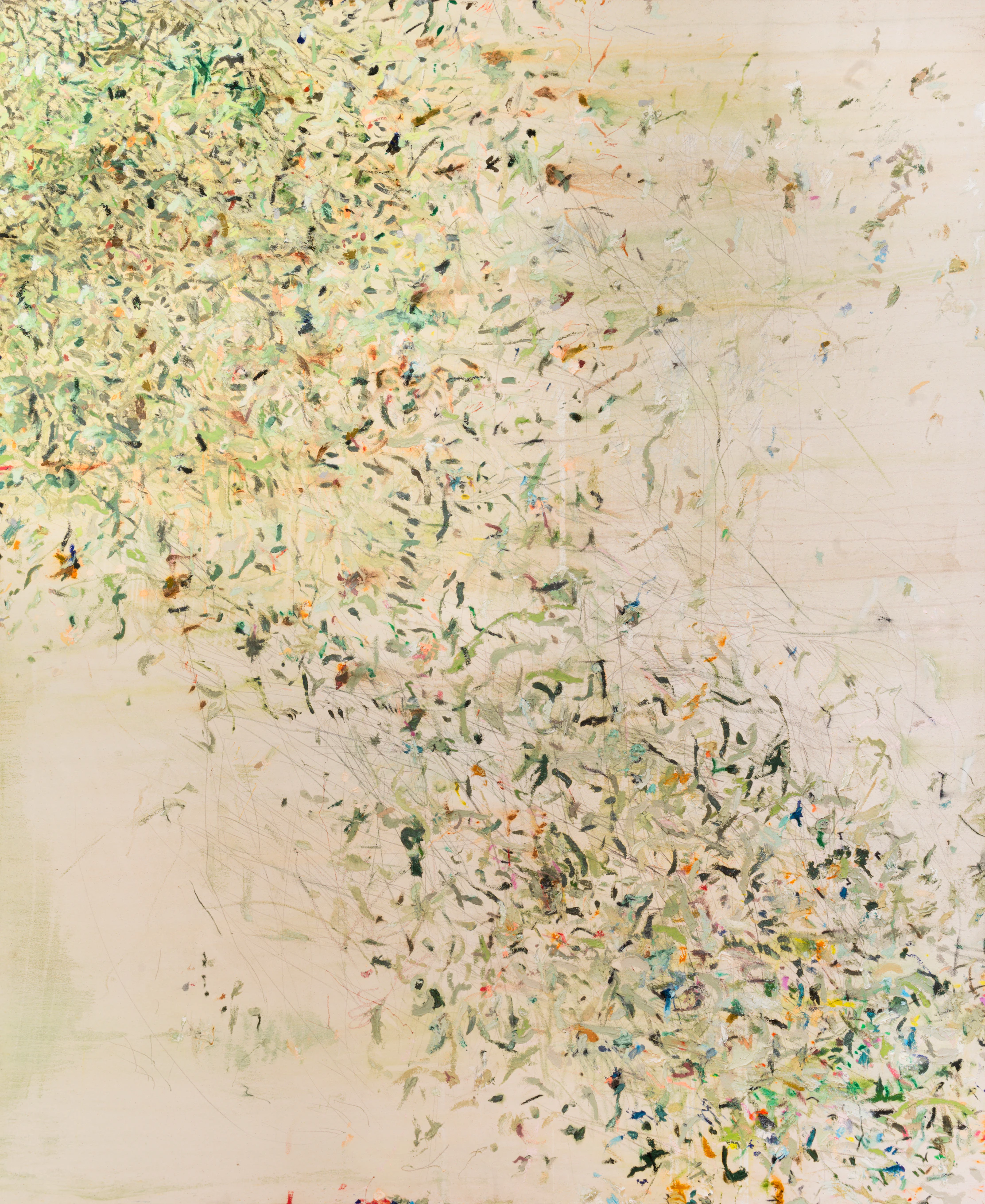 Oscillating, On The Outside