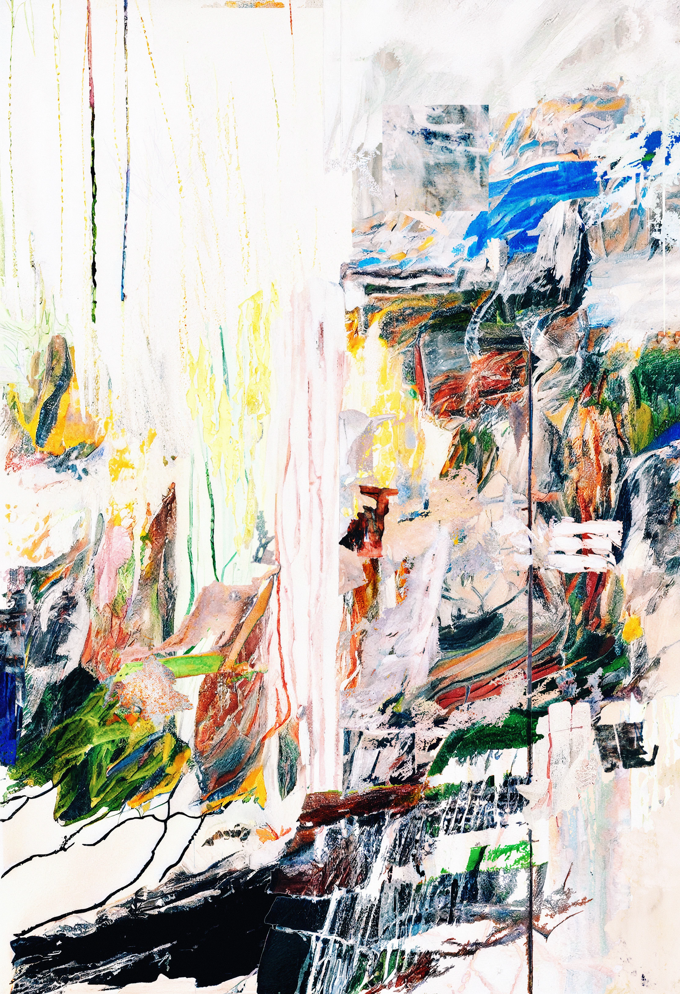 keep it hid, below the hill, or wherever