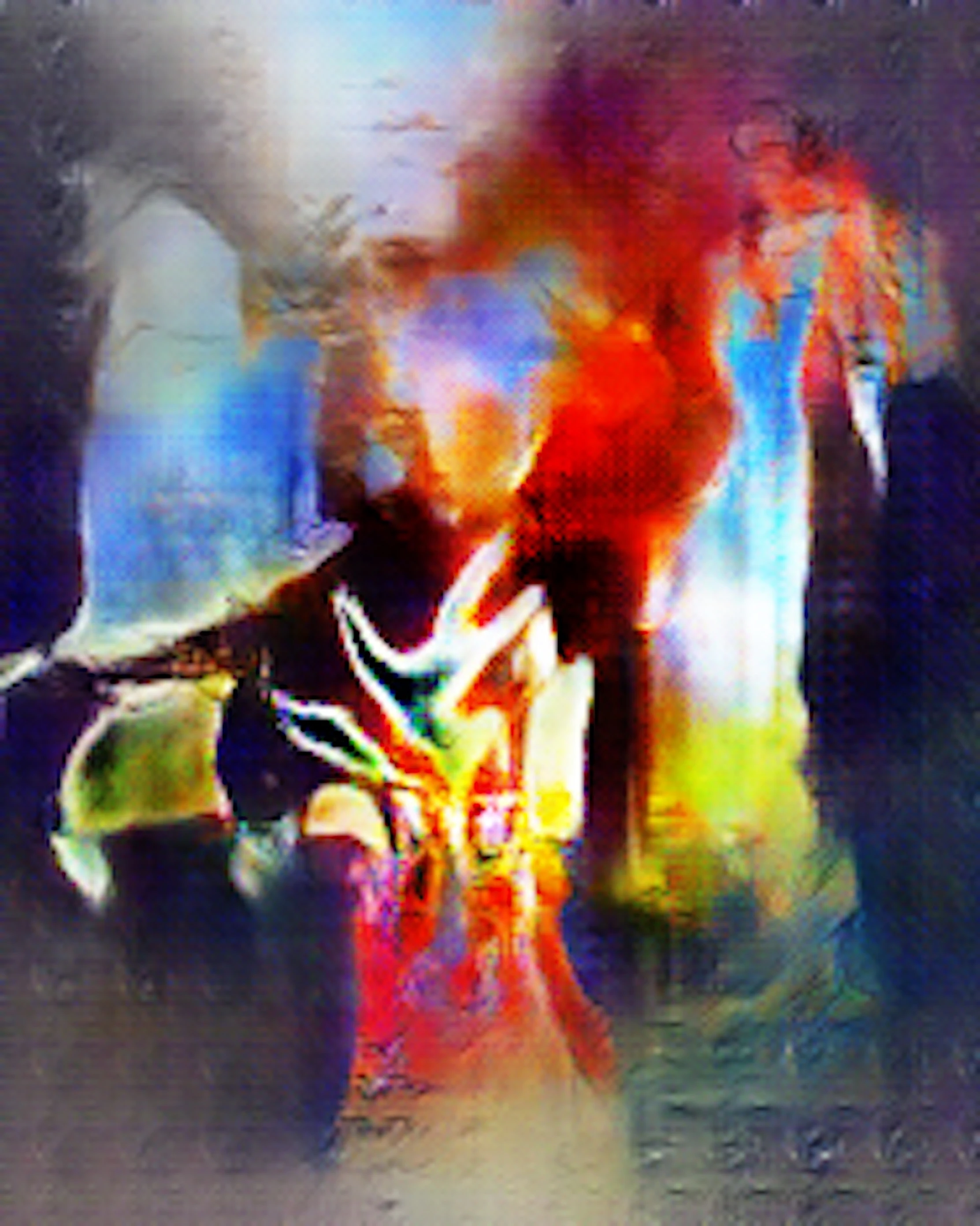 Burning Off The Dross