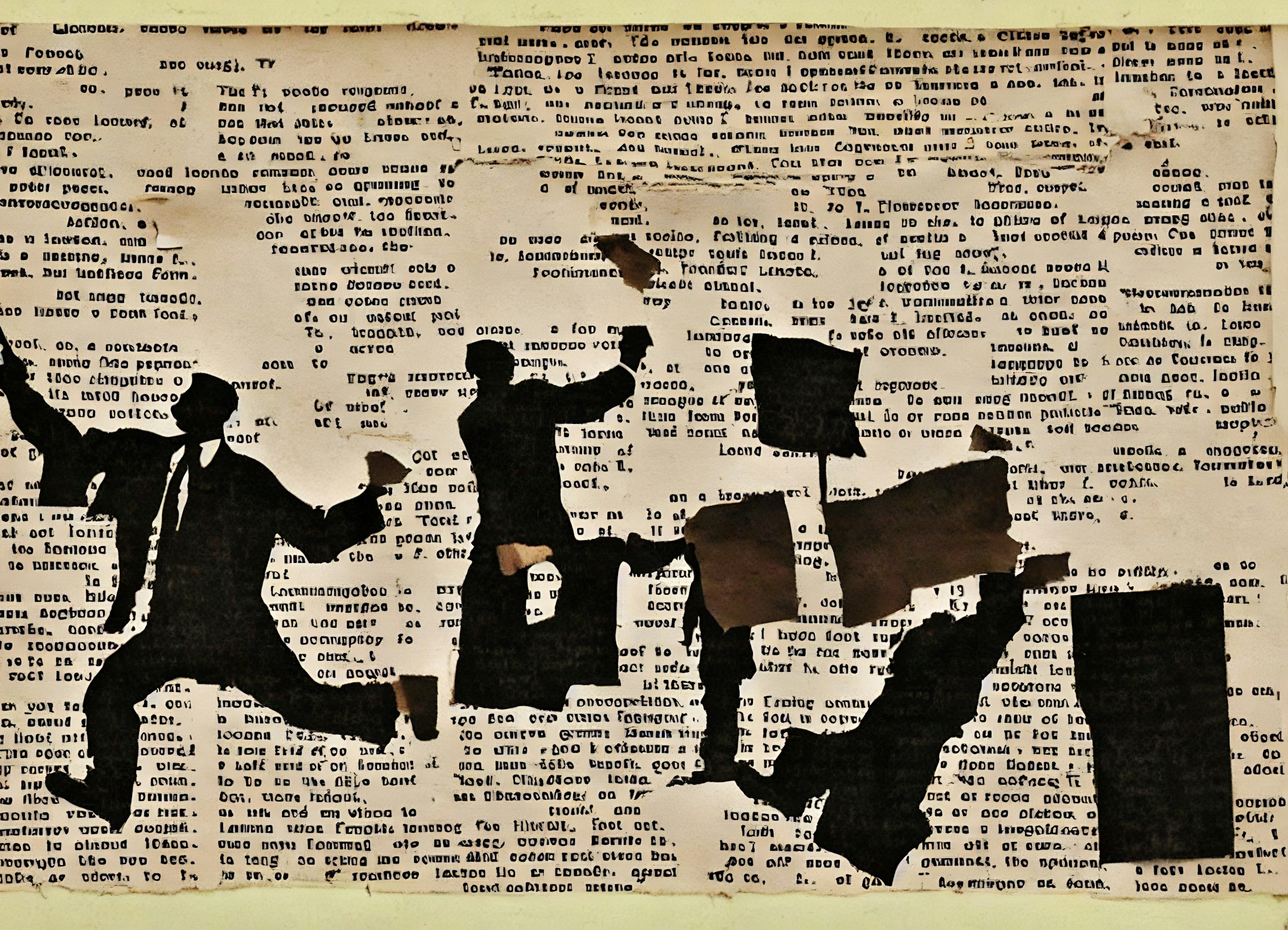 Silhouette Testimony