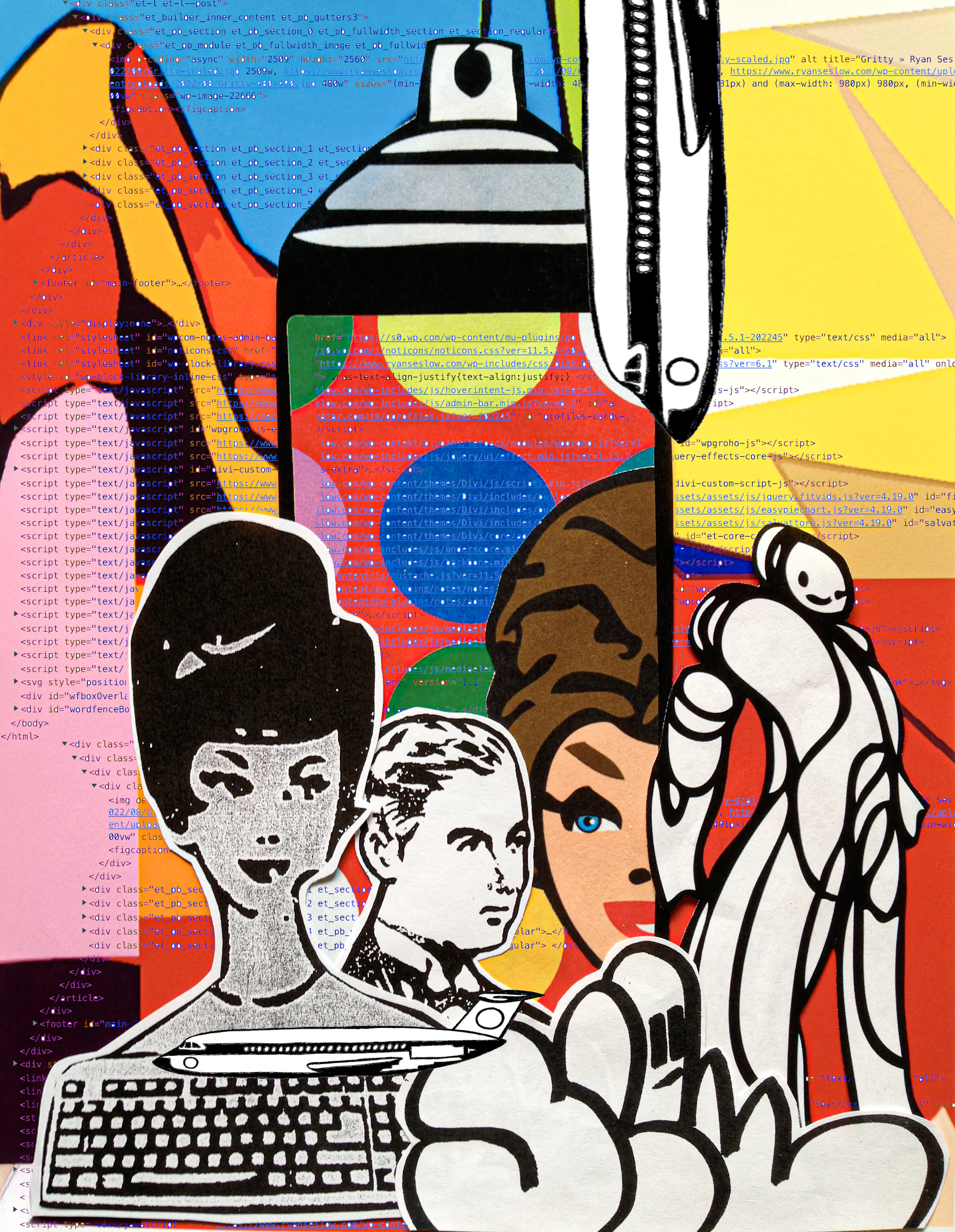 Stories (2016–2025)