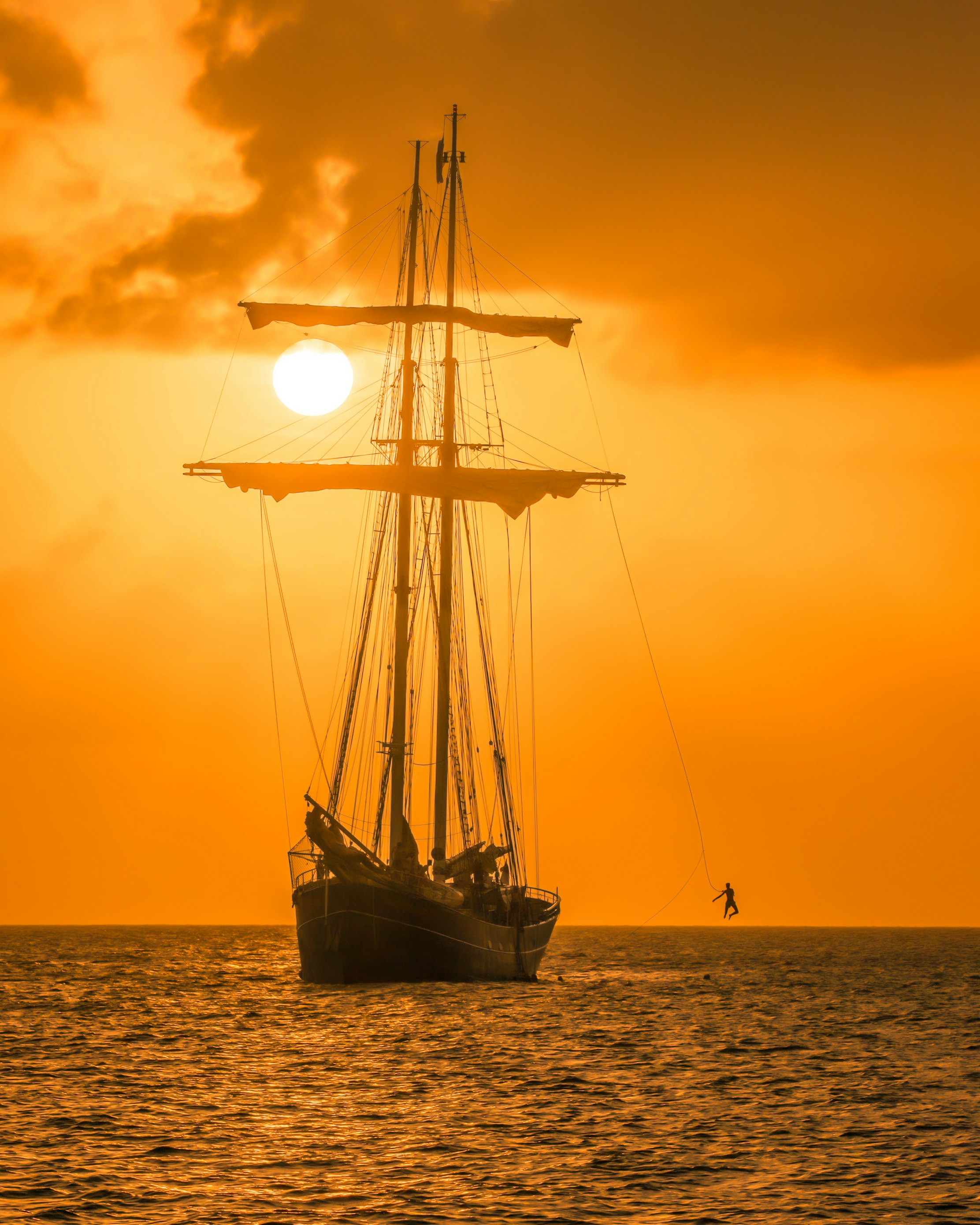 Surrendering To The Unknown