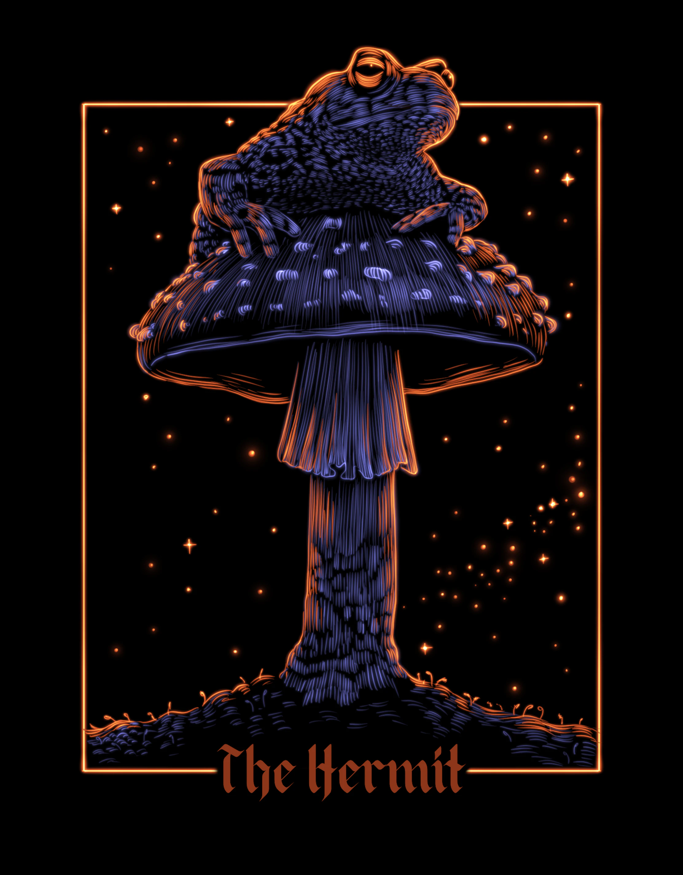 The Hermit