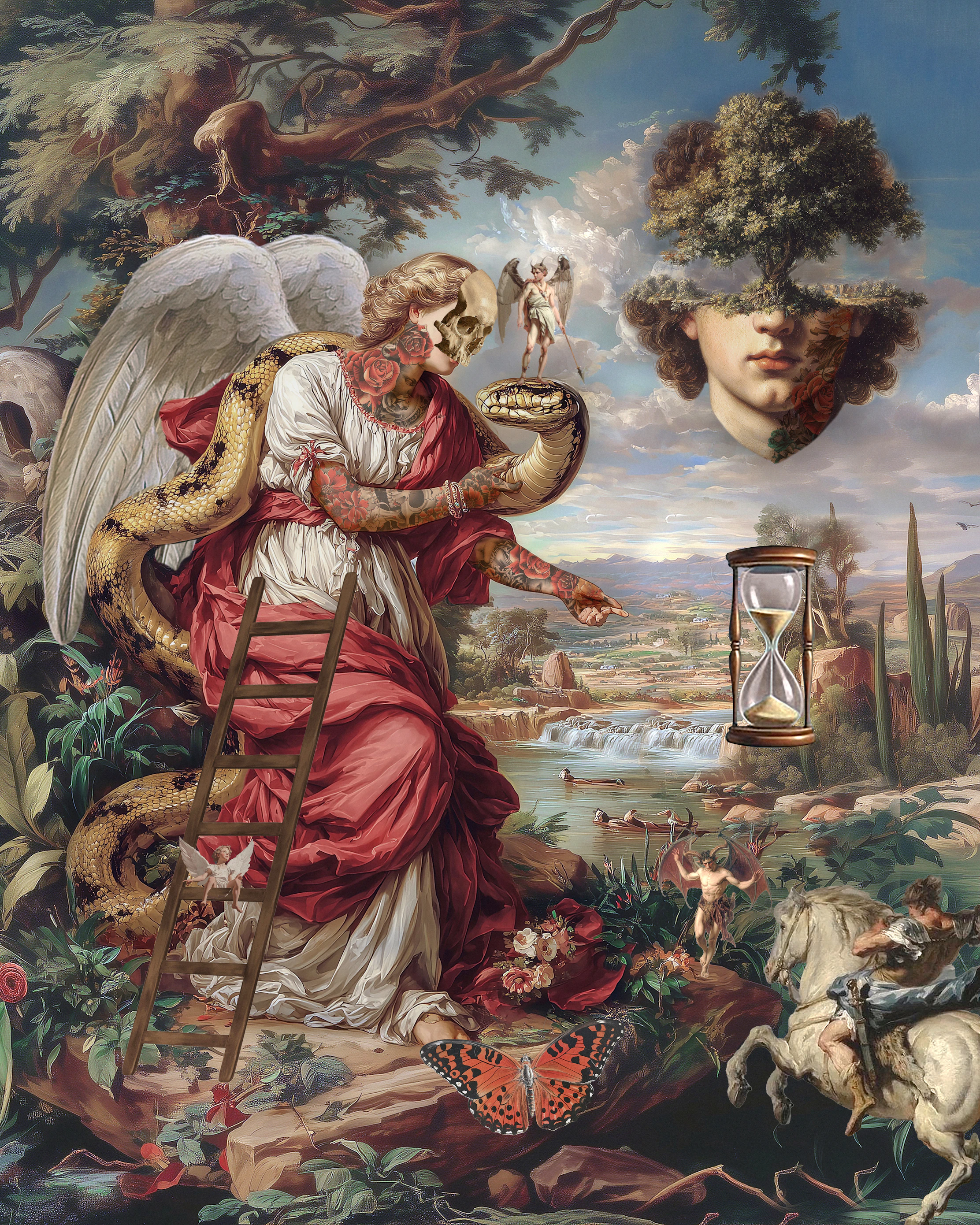 Whispers of Eternity