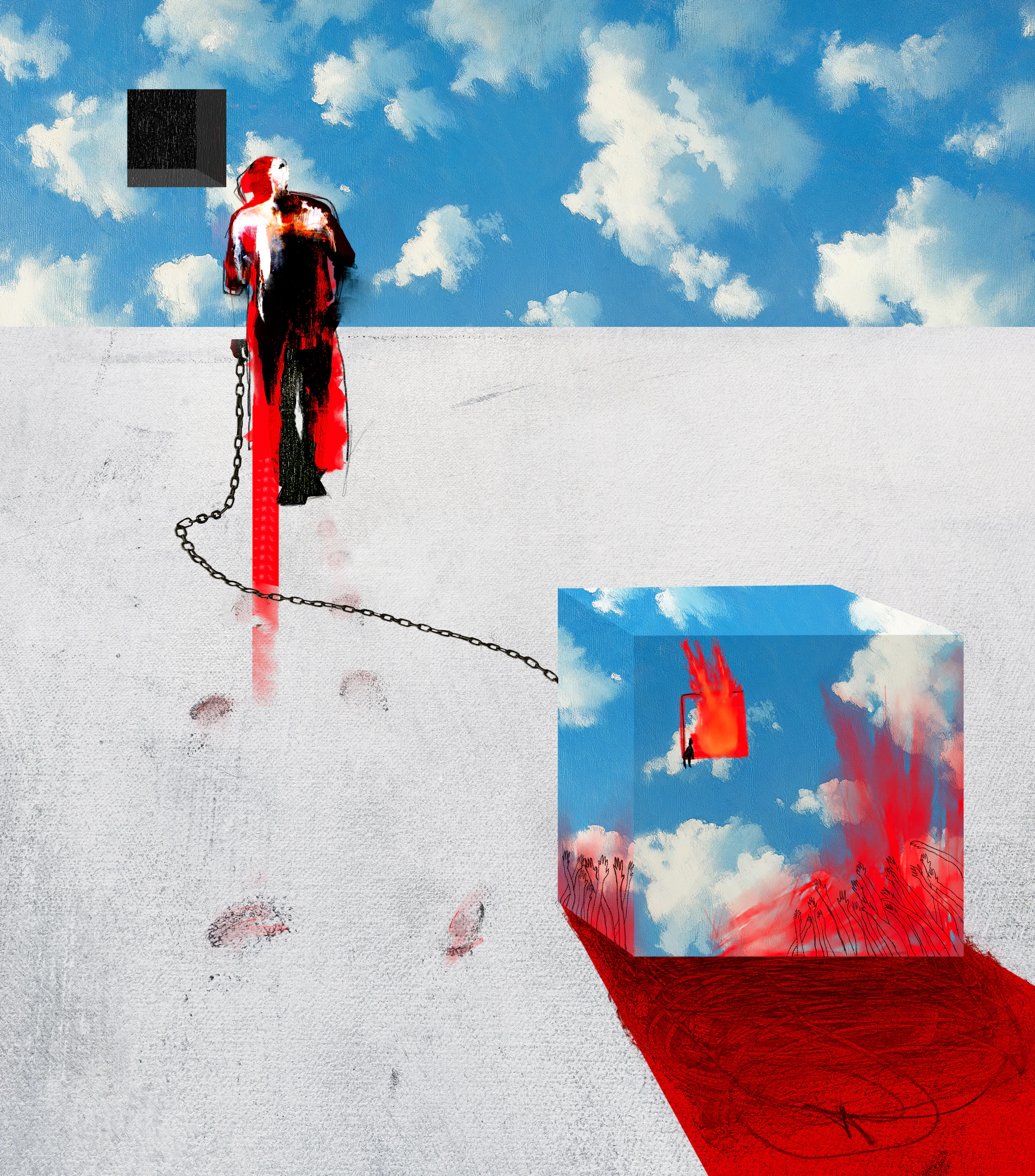 Still Carrying It All