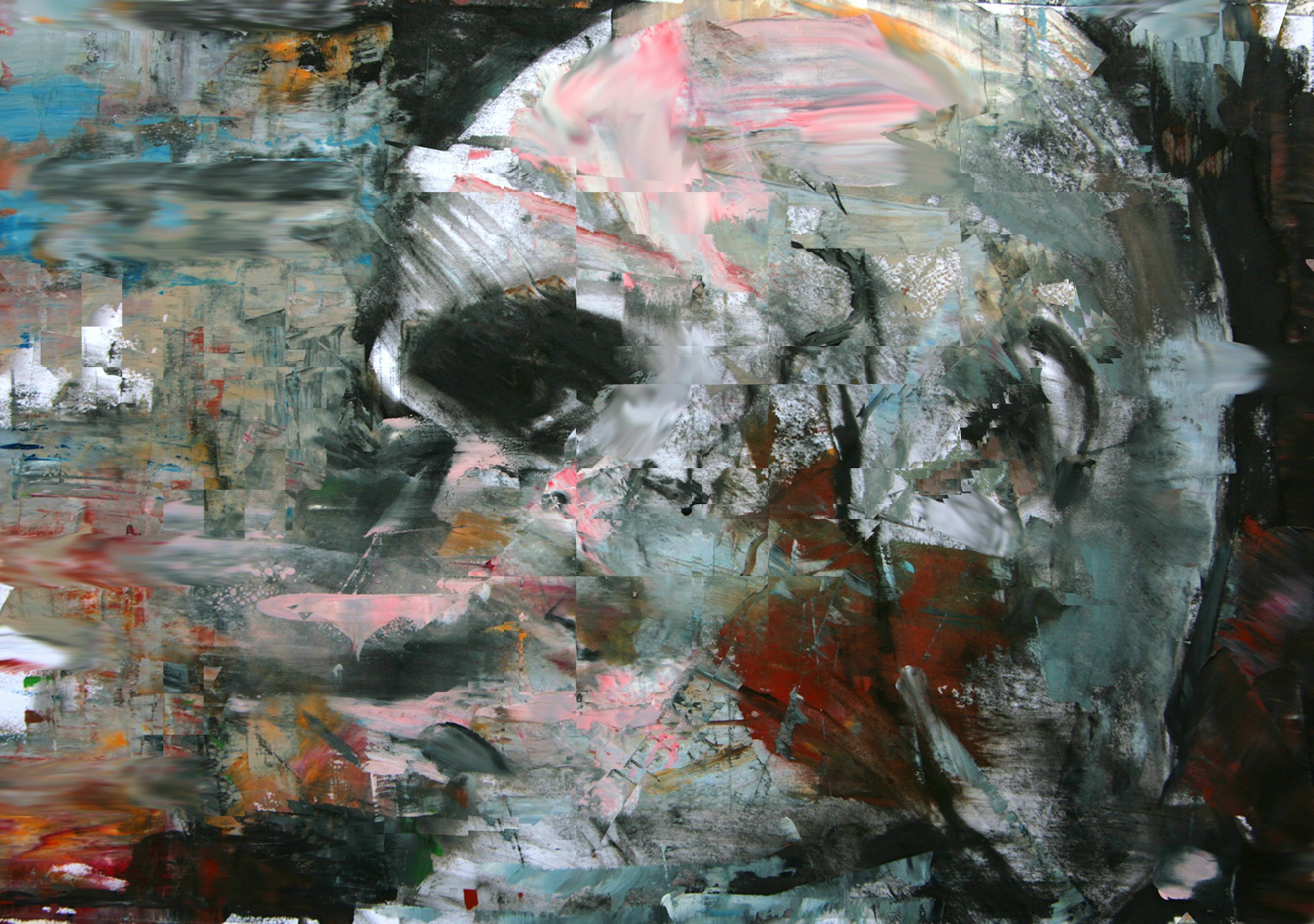 Test Ground Mannequin - The Pentland Experiment