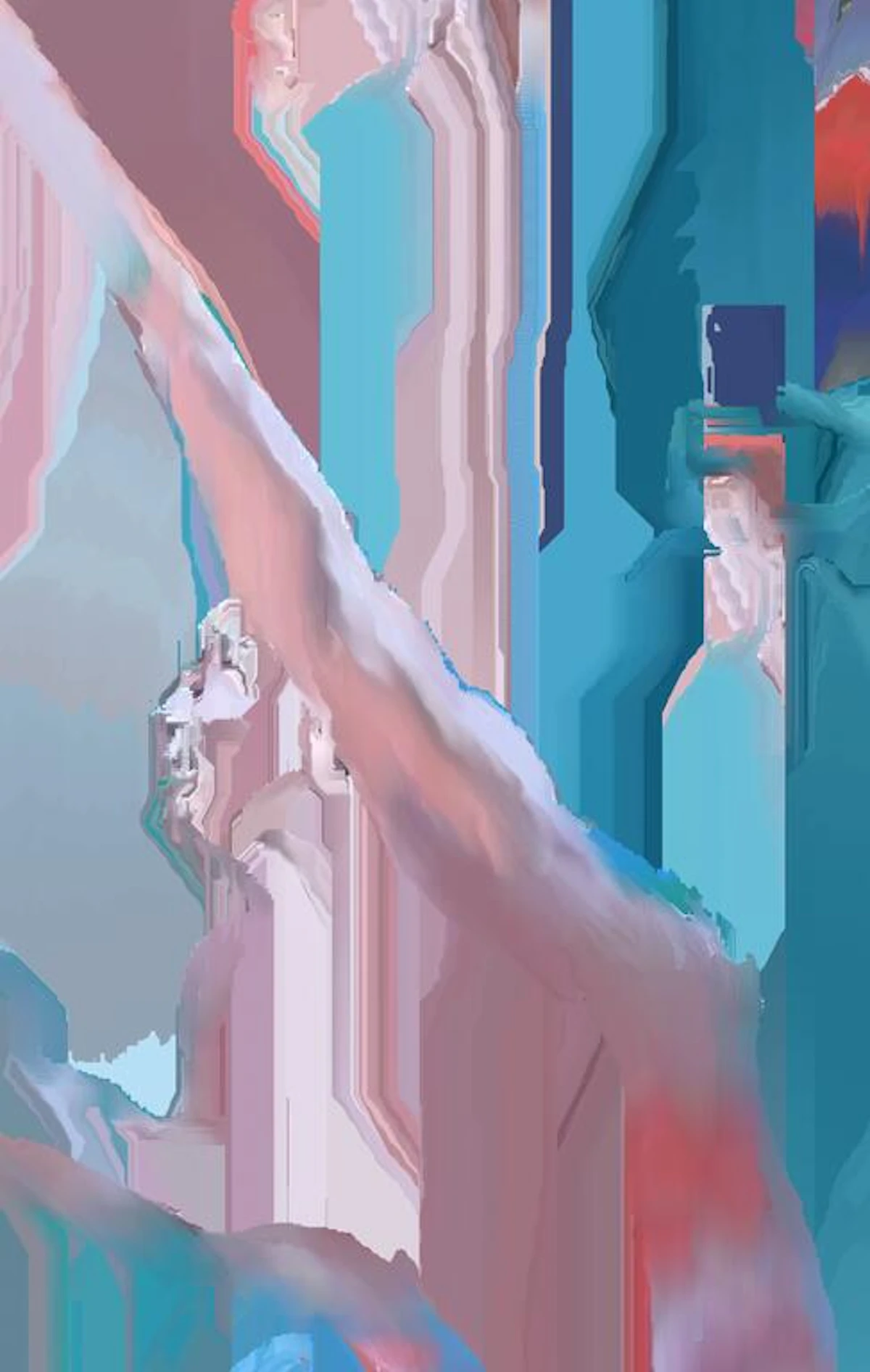 grasping for reach by jiwa, part of the NORML Liquid Edition